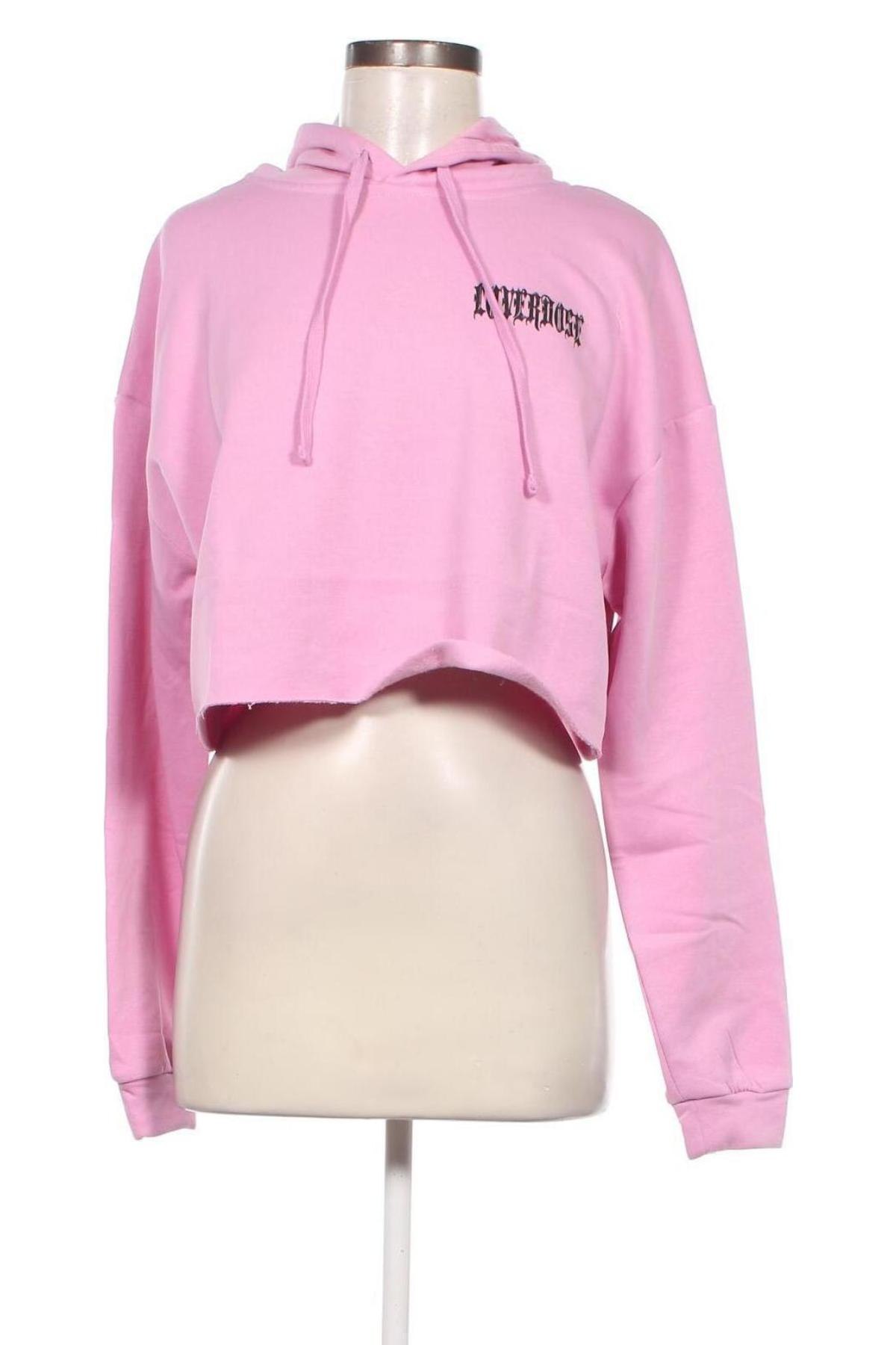 Női sweatshirt Jennyfer, Méret S, Szín Rózsaszín, Ár 5 154 Ft