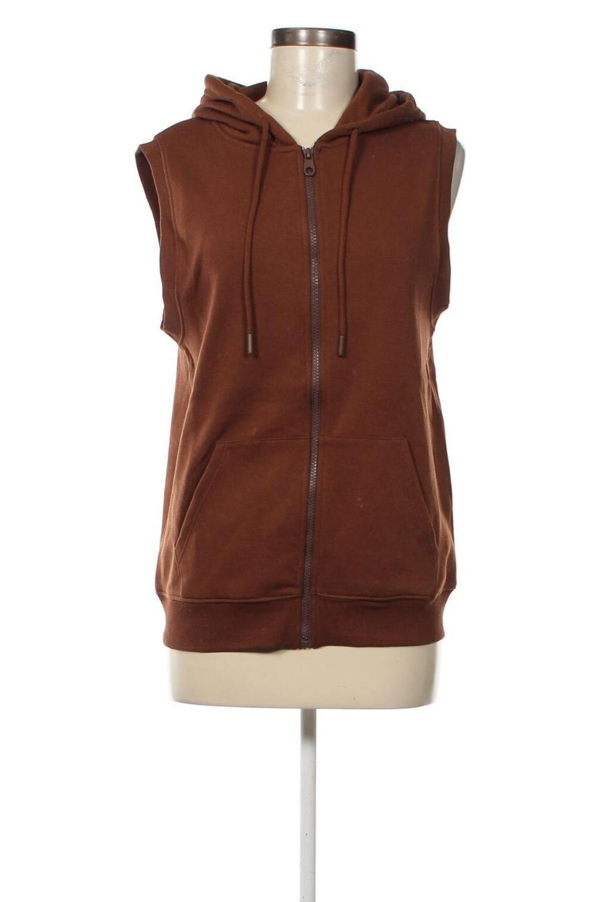 Damen Sweatshirt Jennyfer, Größe XS, Farbe Braun, Preis € 9,01