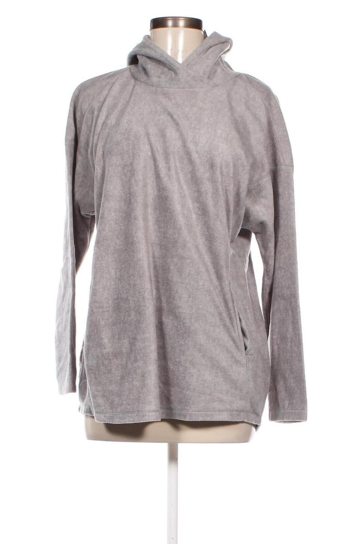 Damen Sweatshirt Laura Torelli, Größe M, Farbe Grau, Preis 6,86 €