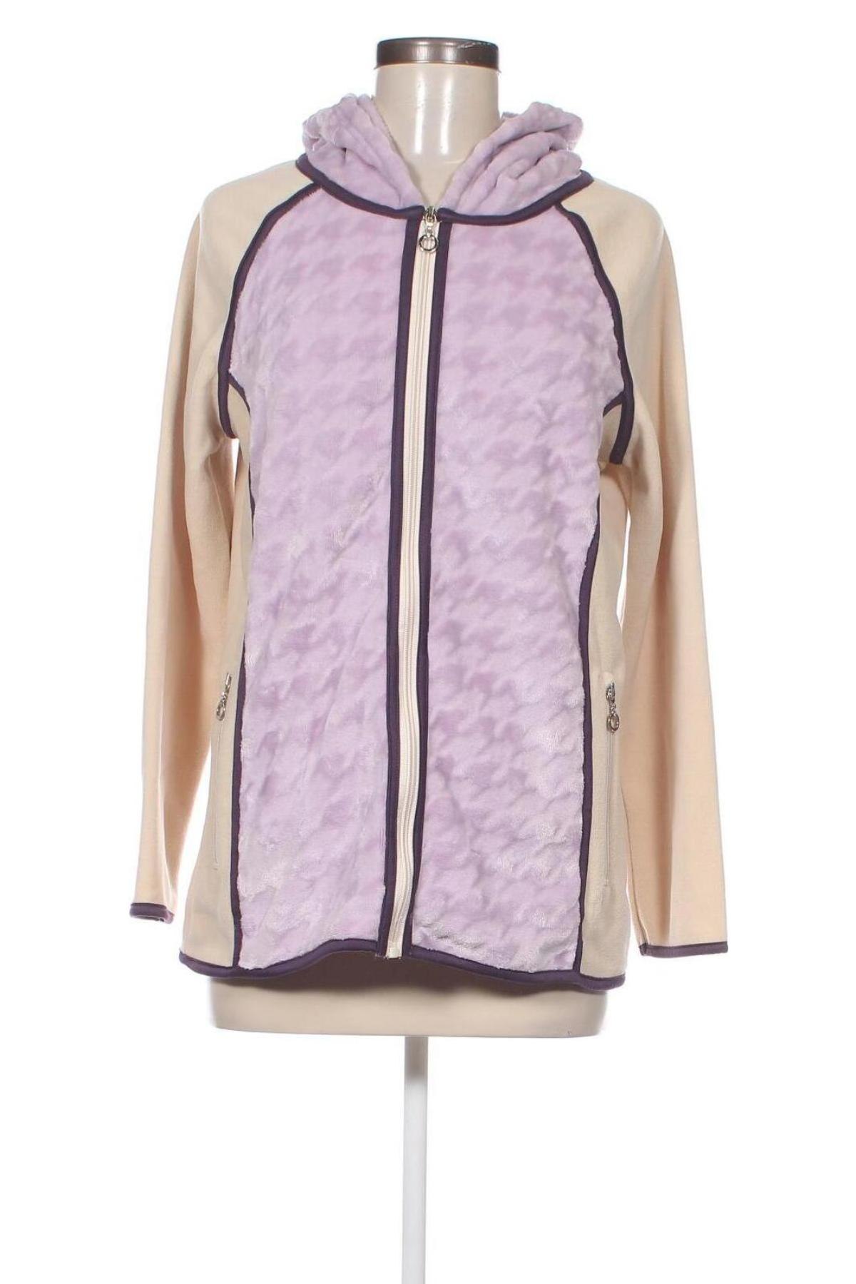 Damen Sweatshirt Laura Torelli, Größe S, Farbe Lila, Preis 4,64 €