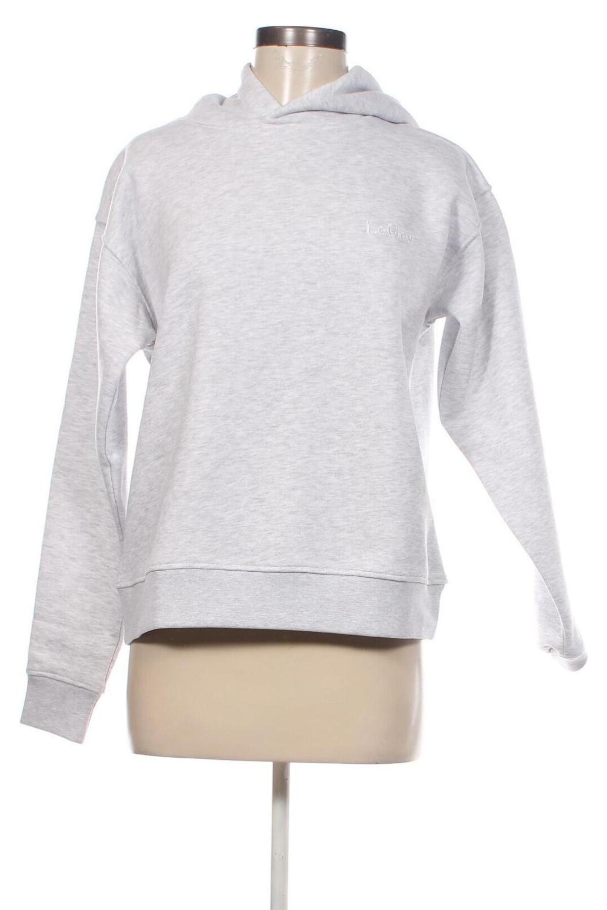 Damen Sweatshirt LeGer By Lena Gercke X About you, Größe M, Farbe Grau, Preis 16,78 €