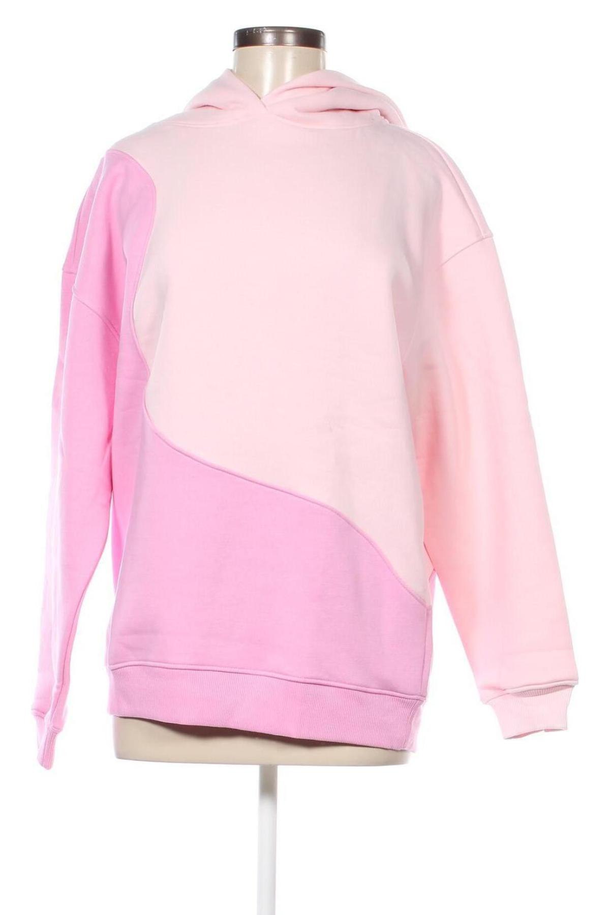 Damen Sweatshirt LeGer By Lena Gercke X About you, Größe M, Farbe Rosa, Preis 47,94 €