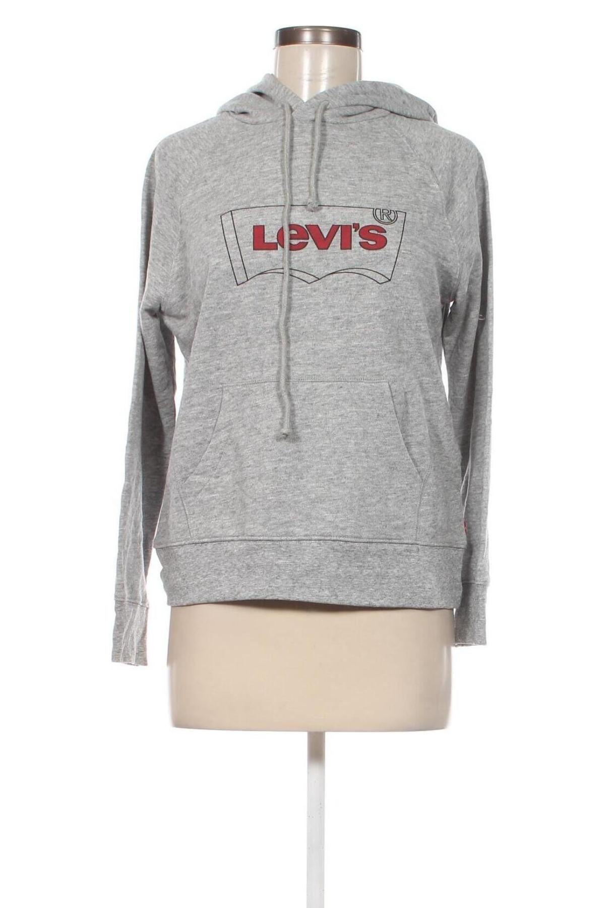 Damen Sweatshirt Levi's, Größe S, Farbe Grau, Preis 33,40 €