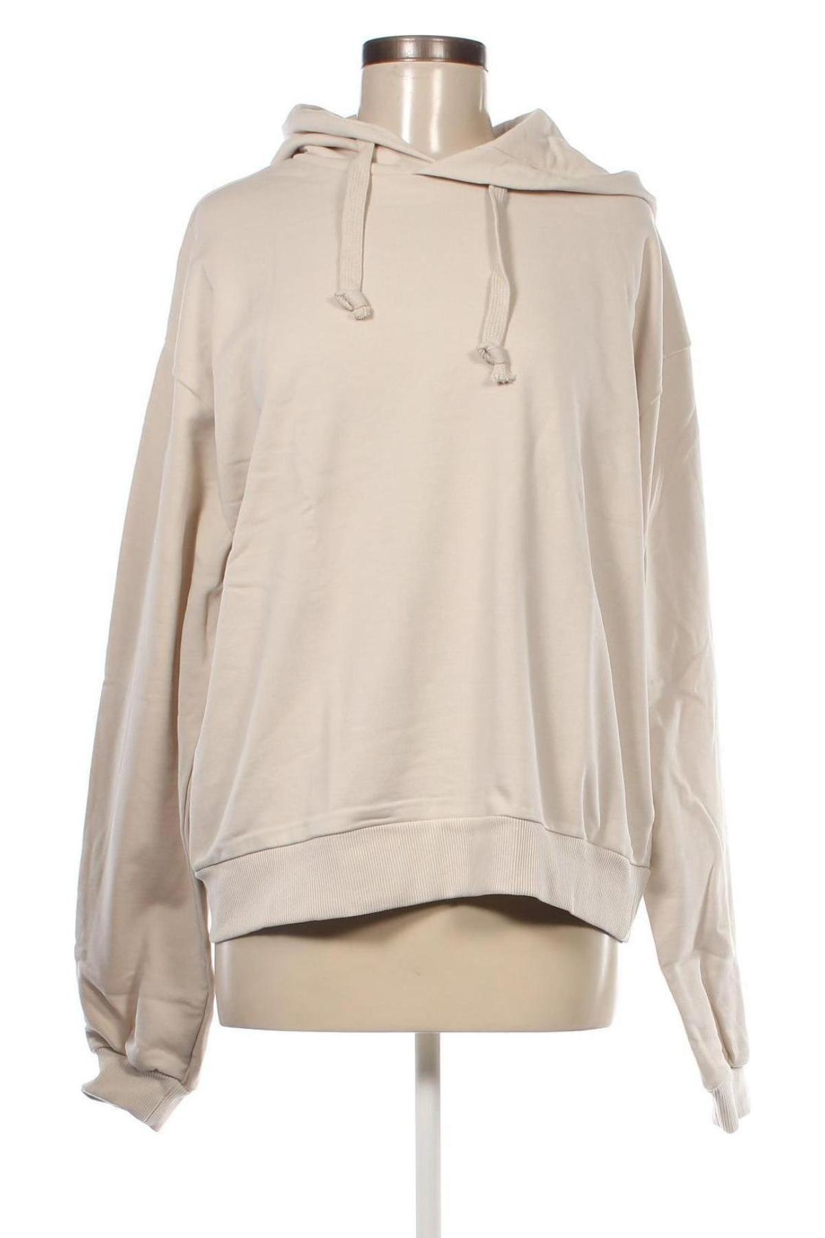 Damen Sweatshirt NA-KD, Größe XXL, Farbe Beige, Preis € 9,59