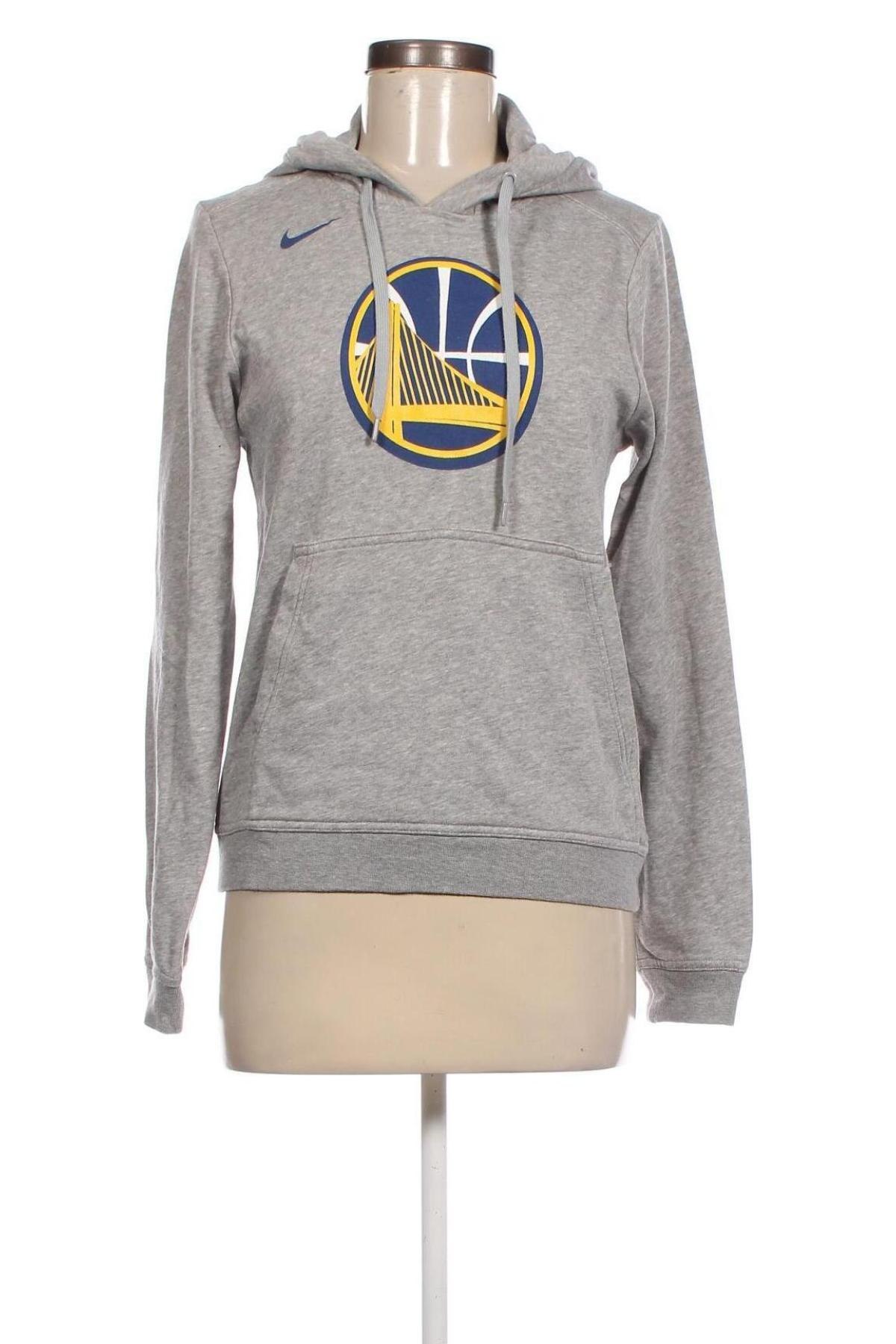 Damen Sweatshirt Nike, Größe XS, Farbe Grau, Preis 28,39 €