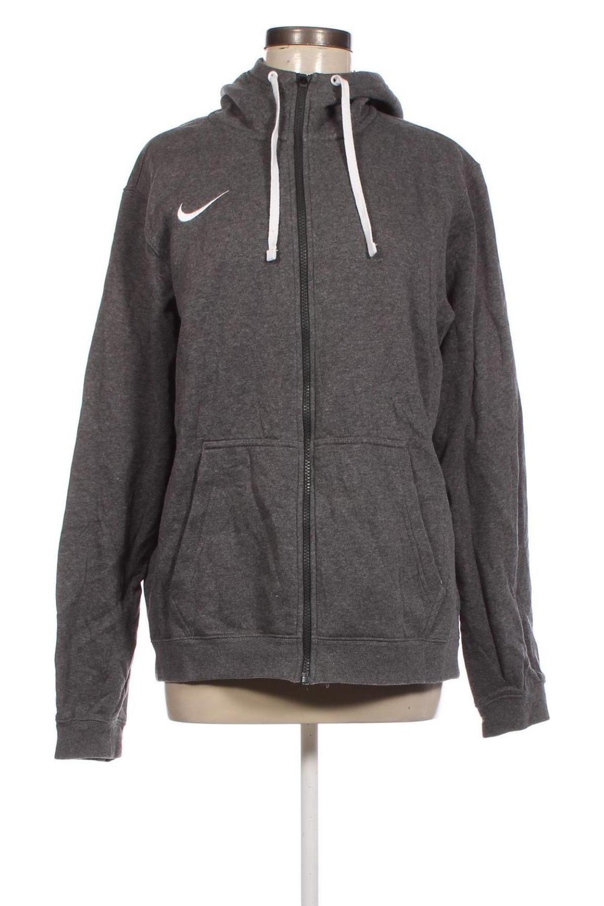 Női sweatshirt Nike, Méret M, Szín Szürke, Ár 12 199 Ft