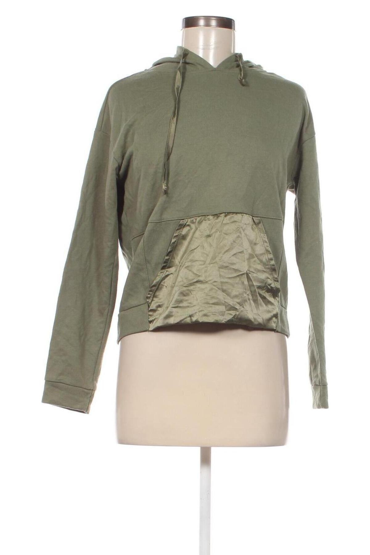 Damen Sweatshirt ONLY, Größe M, Farbe Grün, Preis 4,45 €