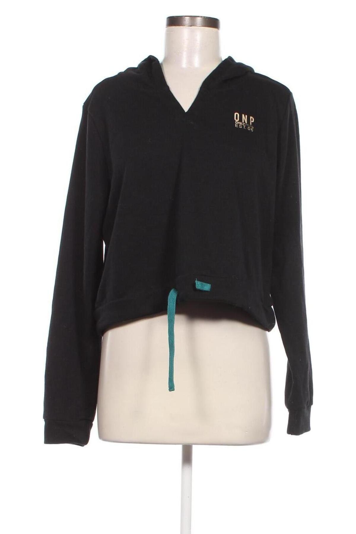 Damen Sweatshirt ONLY Play, Größe XL, Farbe Schwarz, Preis 13,92 €