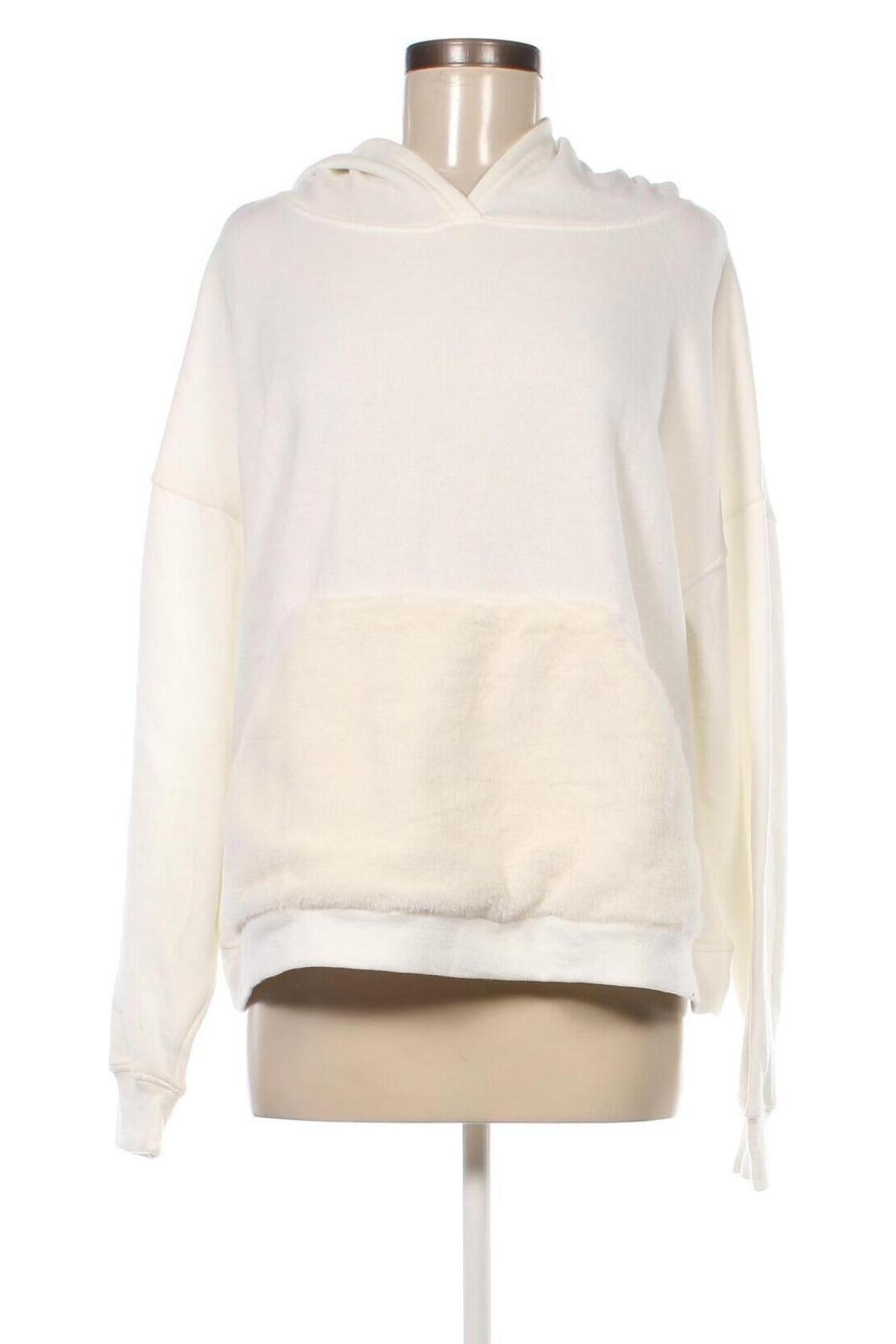 Damen Sweatshirt Oviesse, Größe M, Farbe Weiß, Preis 23,71 €