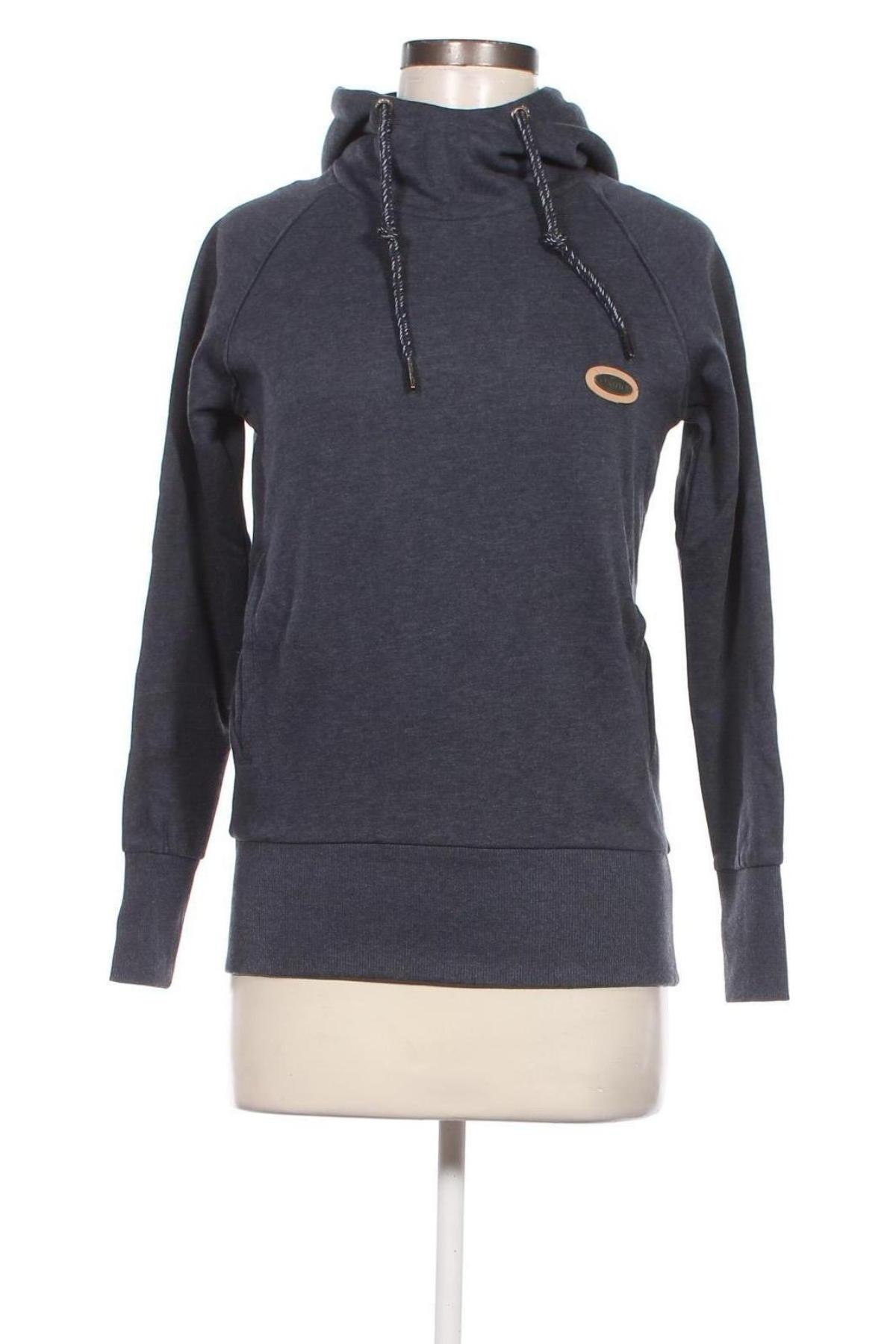 Damen Sweatshirt Oxmo, Größe S, Farbe Blau, Preis 9,96 €