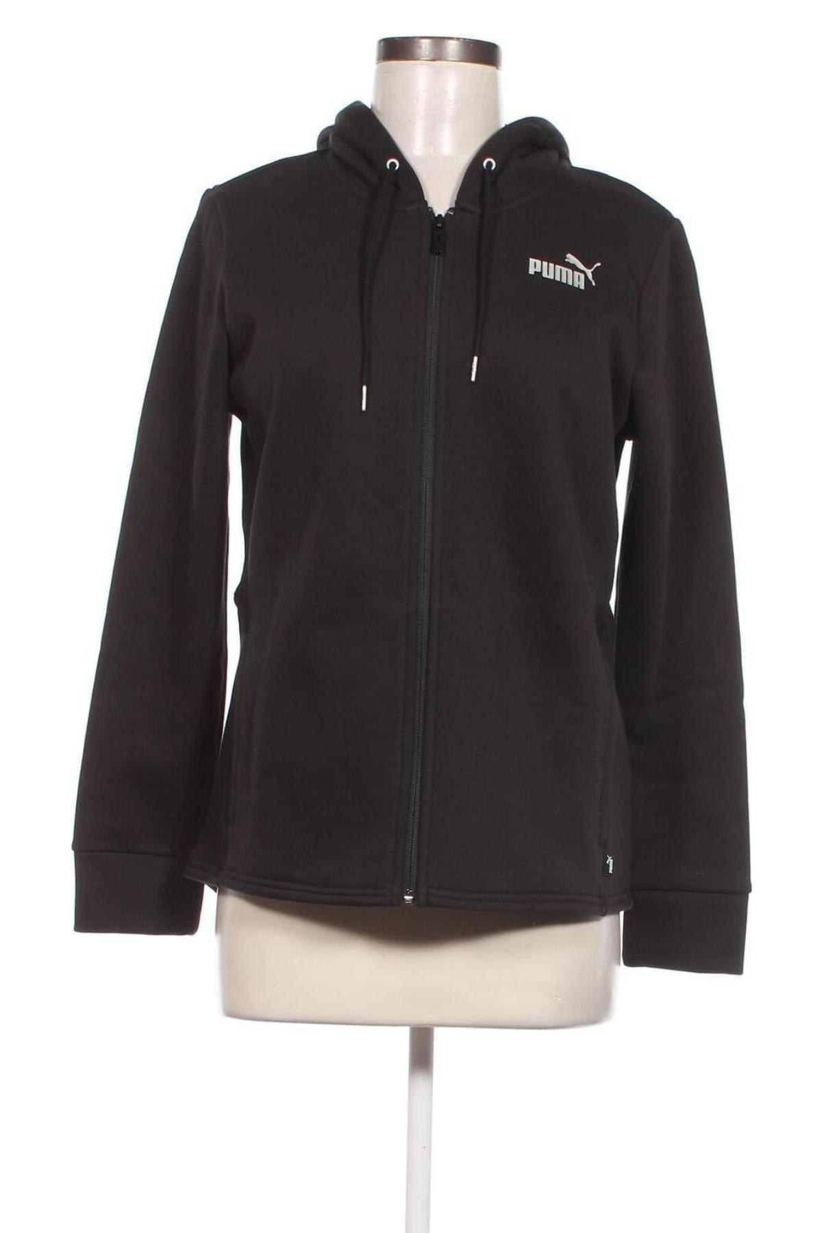 Damen Sweatshirt PUMA, Größe M, Farbe Schwarz, Preis € 33,40