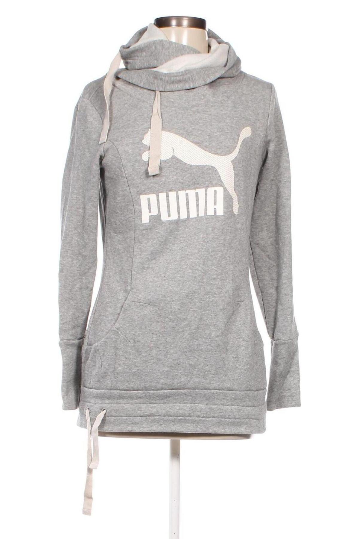 Dámská mikina  PUMA, Velikost S, Barva Šedá, Cena  765,00 Kč