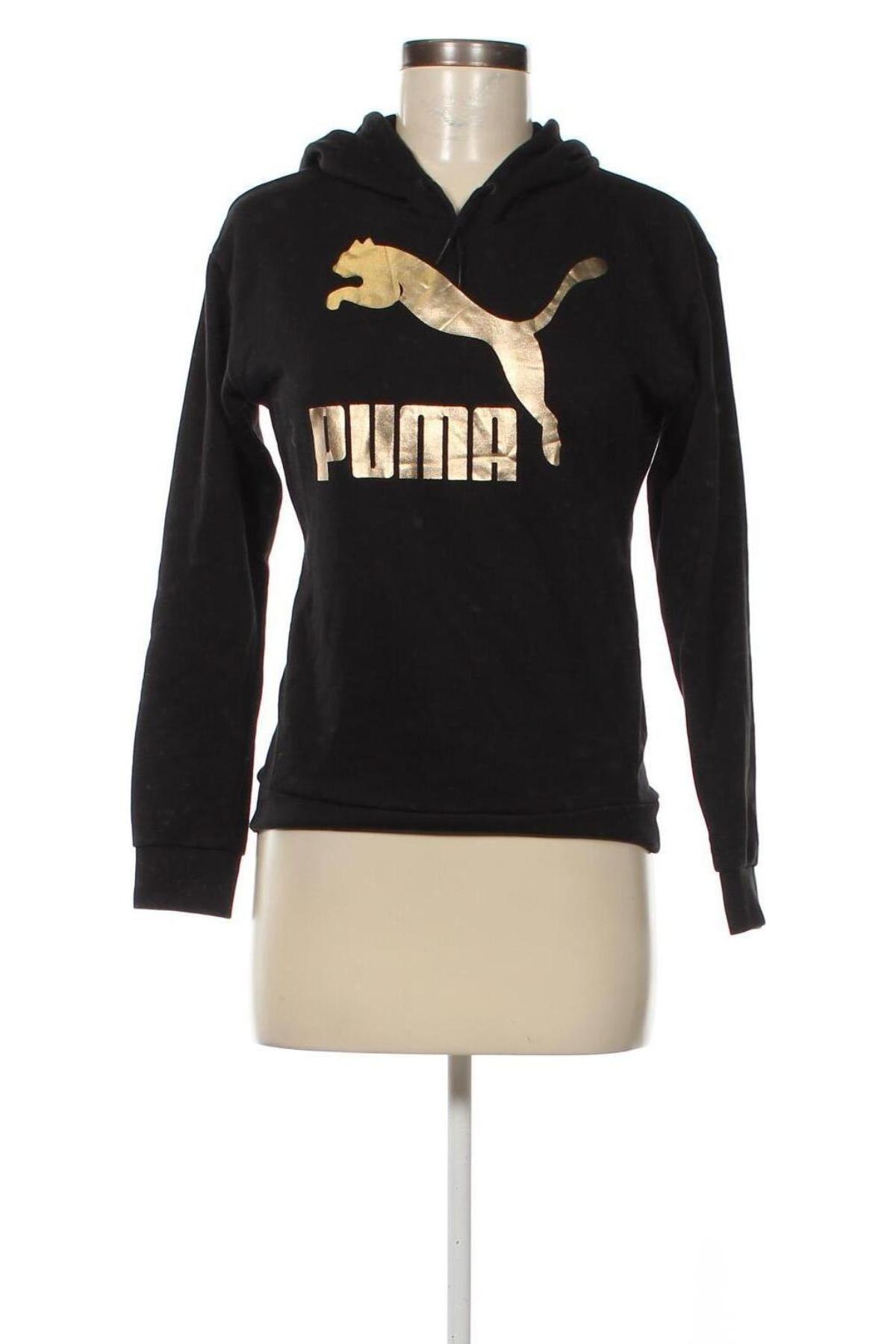 Damska bluza PUMA, Rozmiar XXS, Kolor Czarny, Cena 145,85 zł