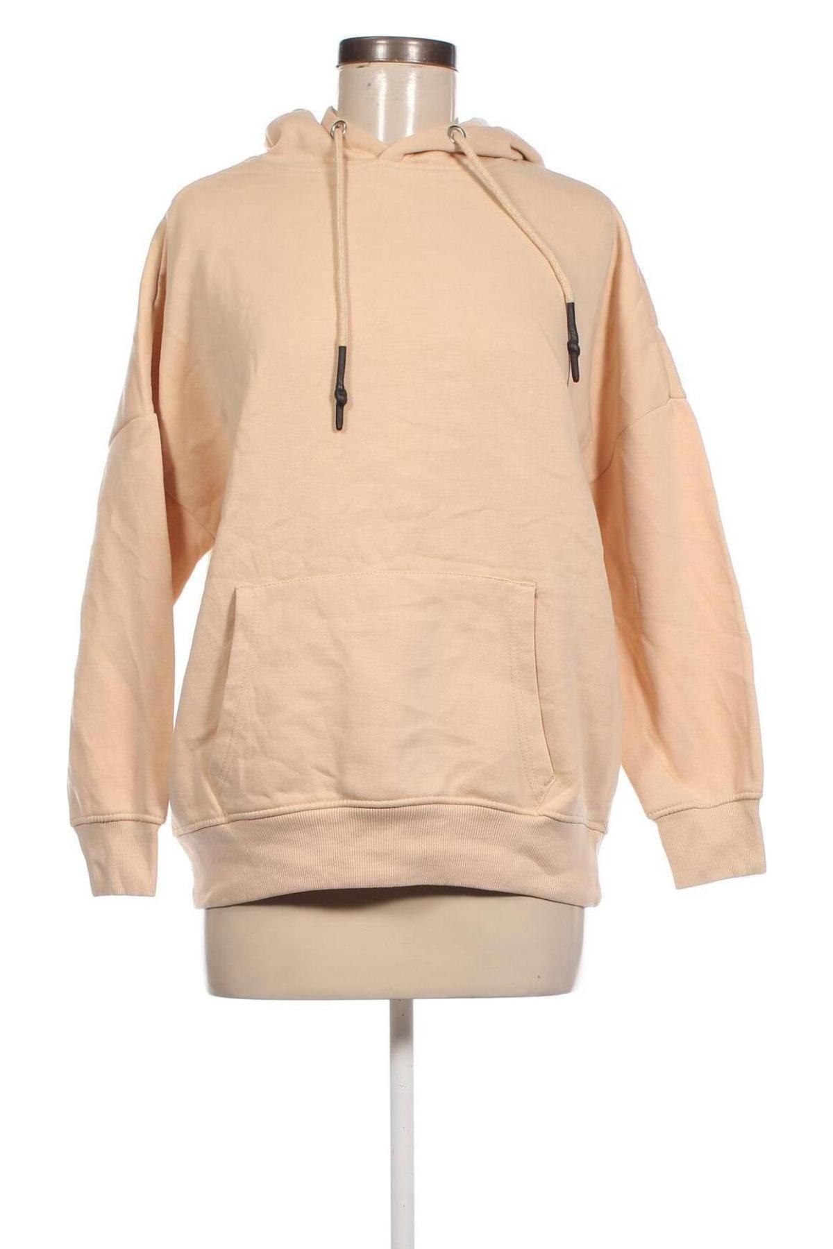 Damen Sweatshirt Page One, Größe XS, Farbe Beige, Preis 5,05 €
