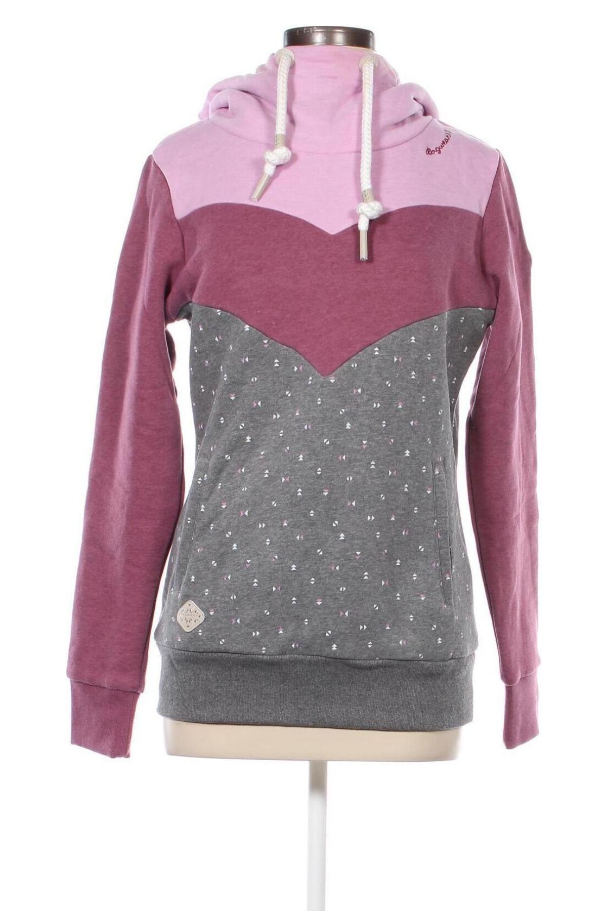 Damen Sweatshirt Ragwear, Größe M, Farbe Mehrfarbig, Preis 47,94 €
