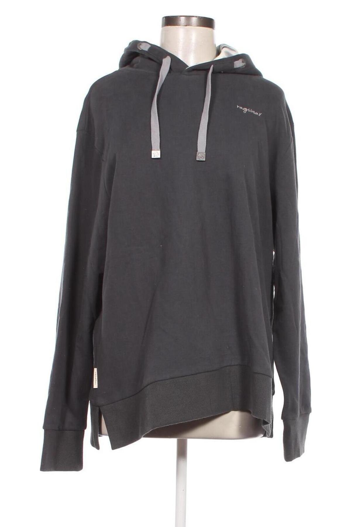 Damen Sweatshirt Ragwear, Größe XL, Farbe Grau, Preis € 21,57