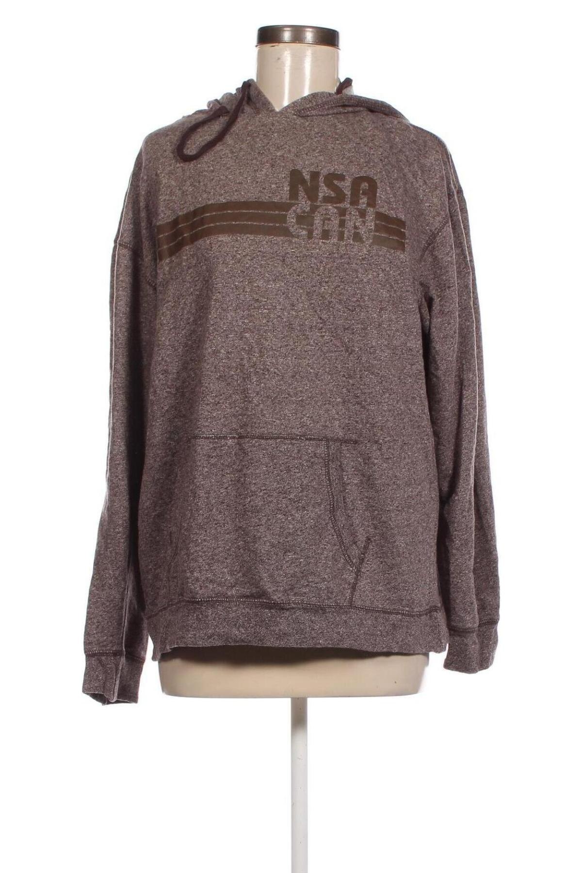 Damen Sweatshirt Rivers, Größe XL, Farbe Grau, Preis 8,07 €