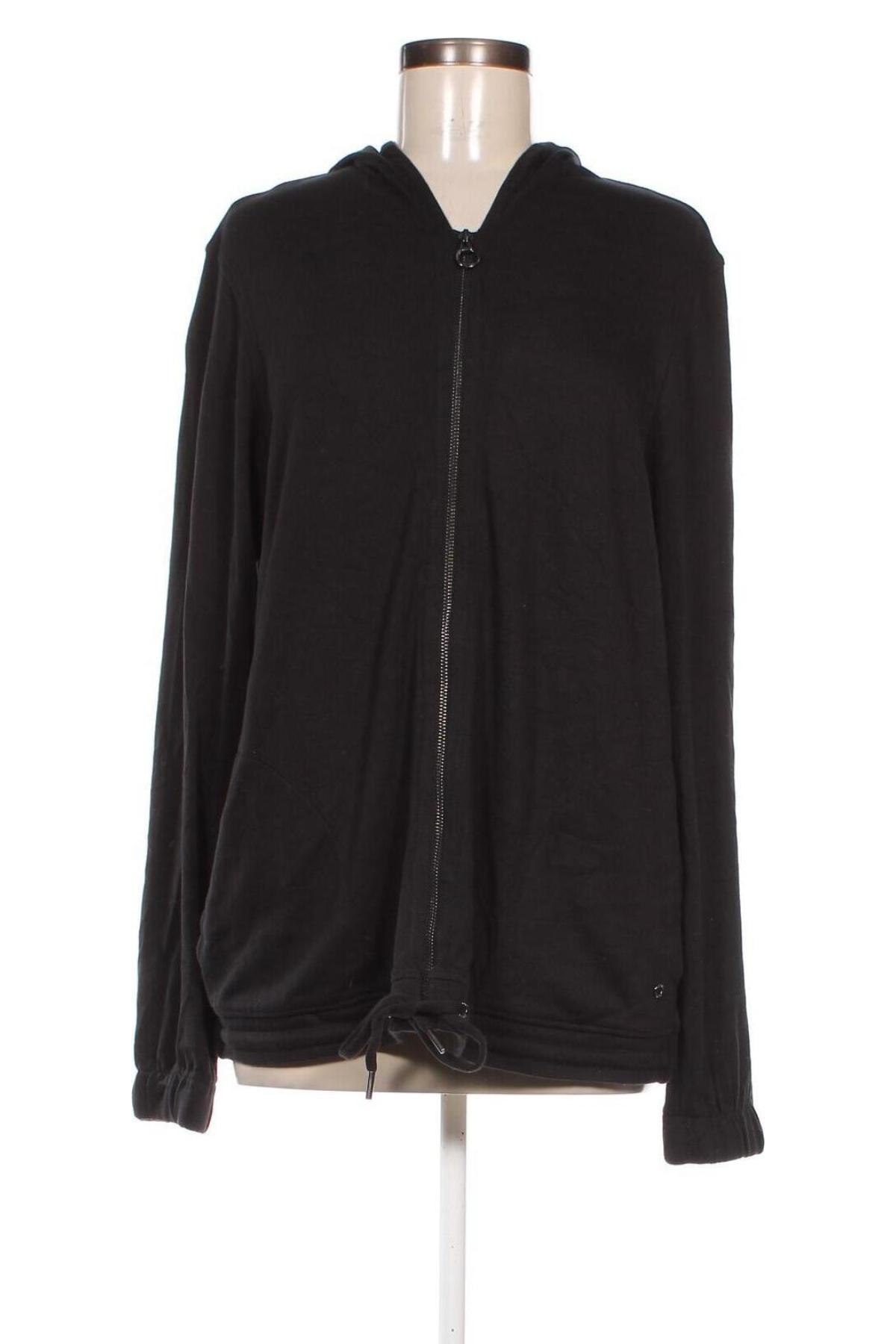 Damen Sweatshirt S.Oliver, Größe XL, Farbe Schwarz, Preis € 28,53
