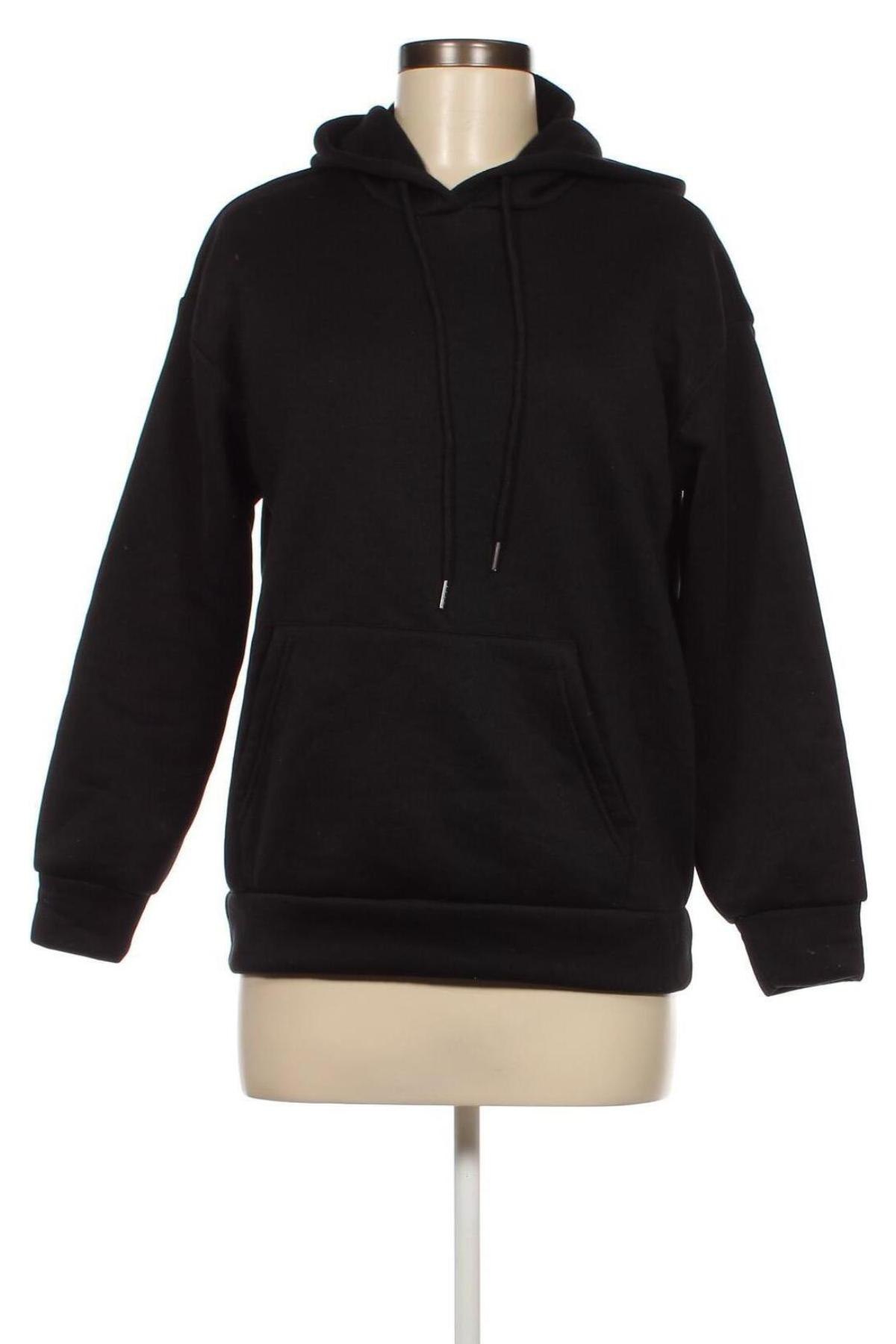 Damen Sweatshirt SHEIN, Größe S, Farbe Schwarz, Preis 8,88 €