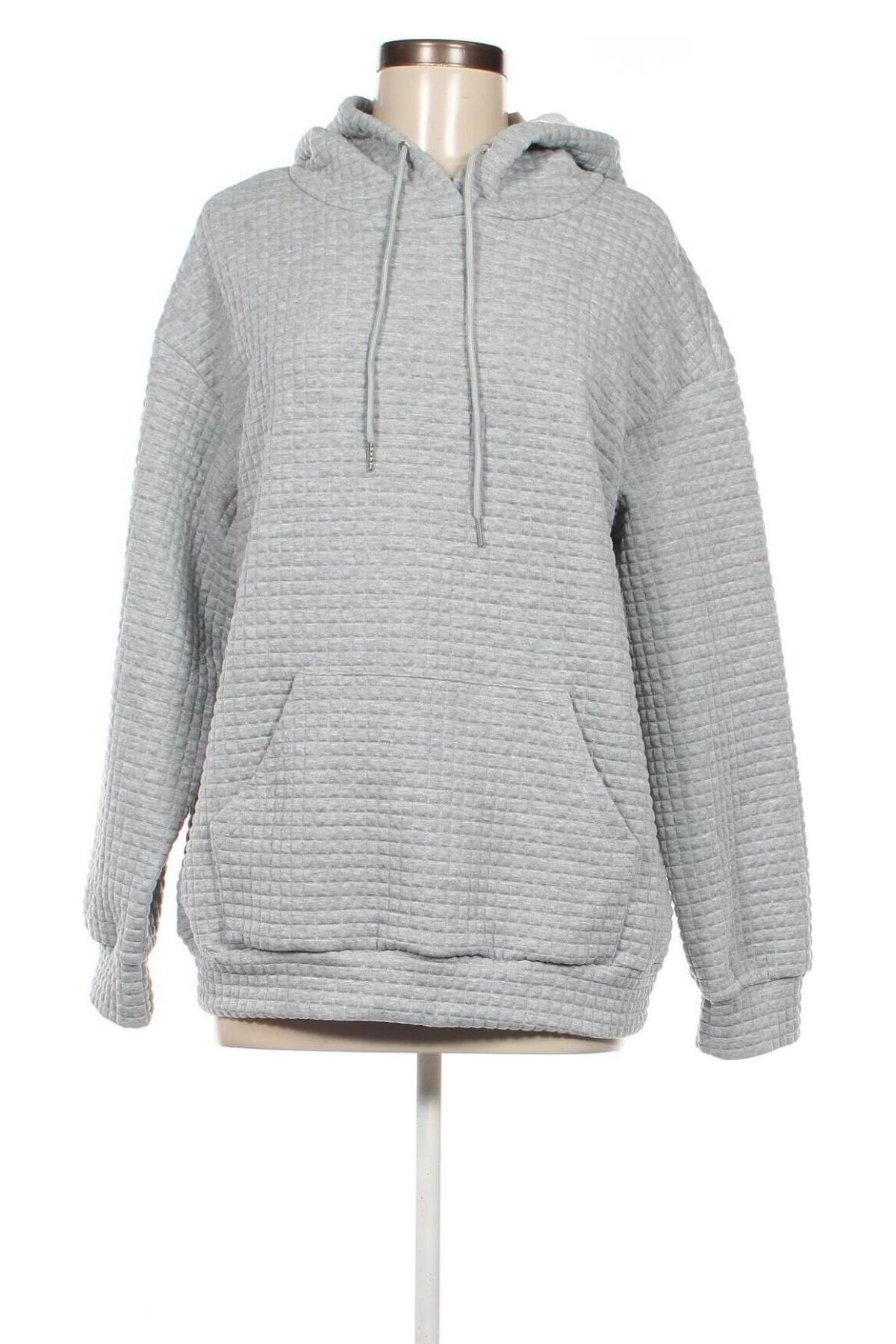 Damen Sweatshirt SHEIN, Größe M, Farbe Grau, Preis 4,84 €