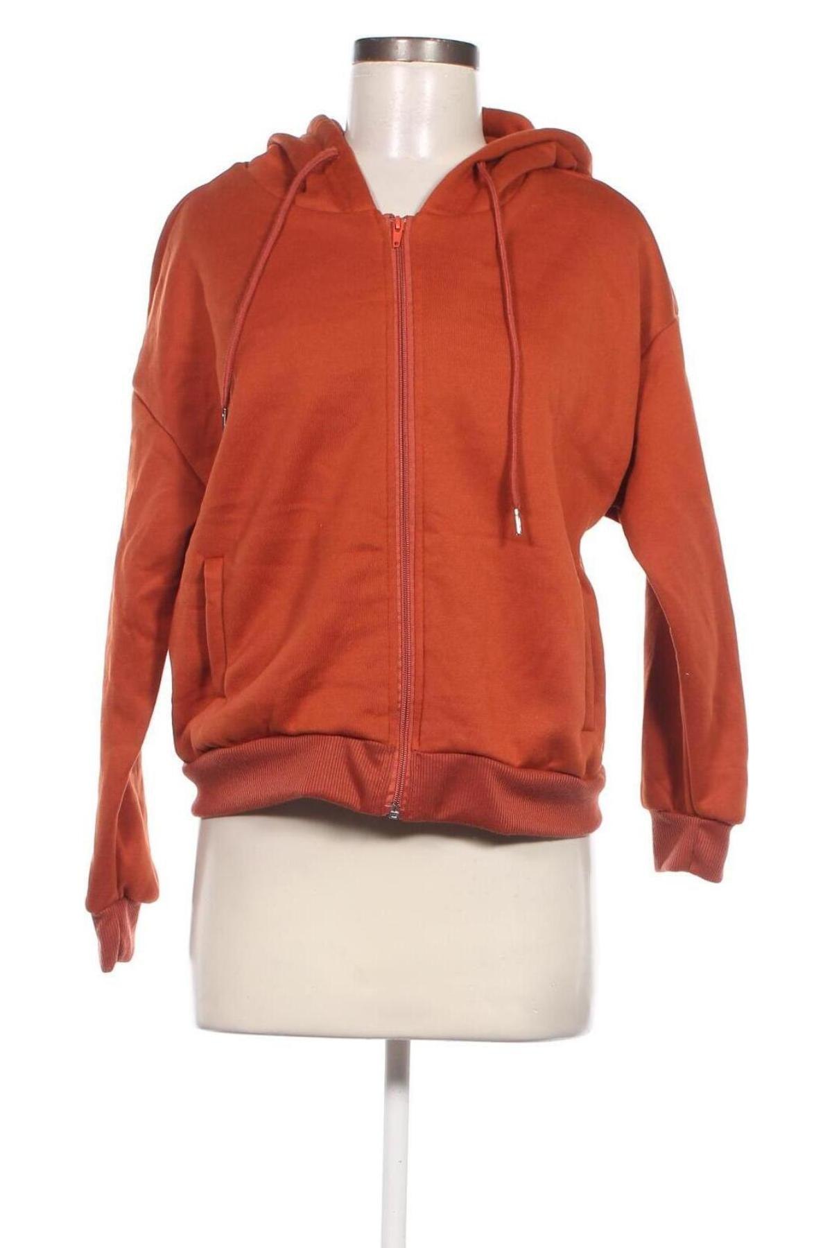 Damen Sweatshirt SHEIN, Größe M, Farbe Braun, Preis 20,18 €