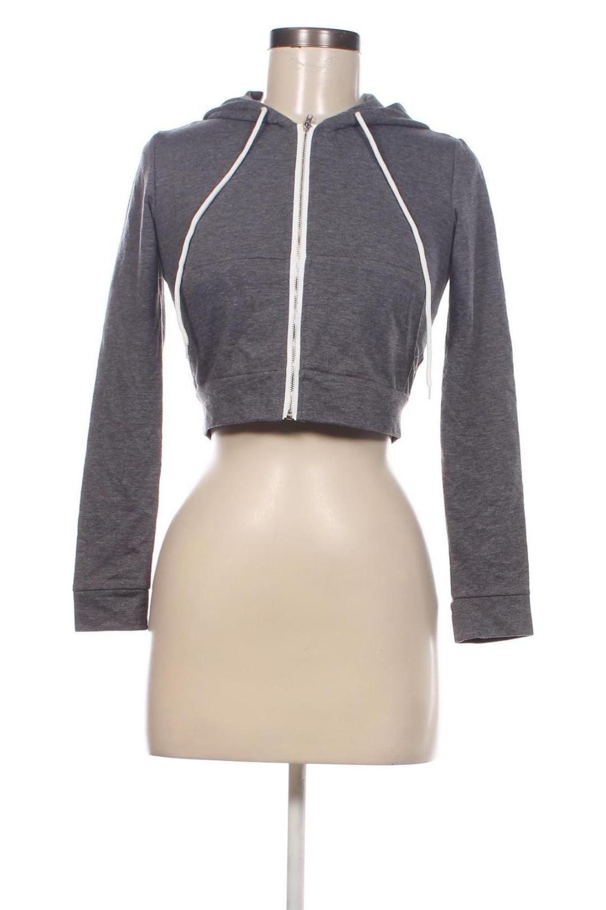 Damen Sweatshirt SHEIN, Größe XS, Farbe Grau, Preis € 7,06