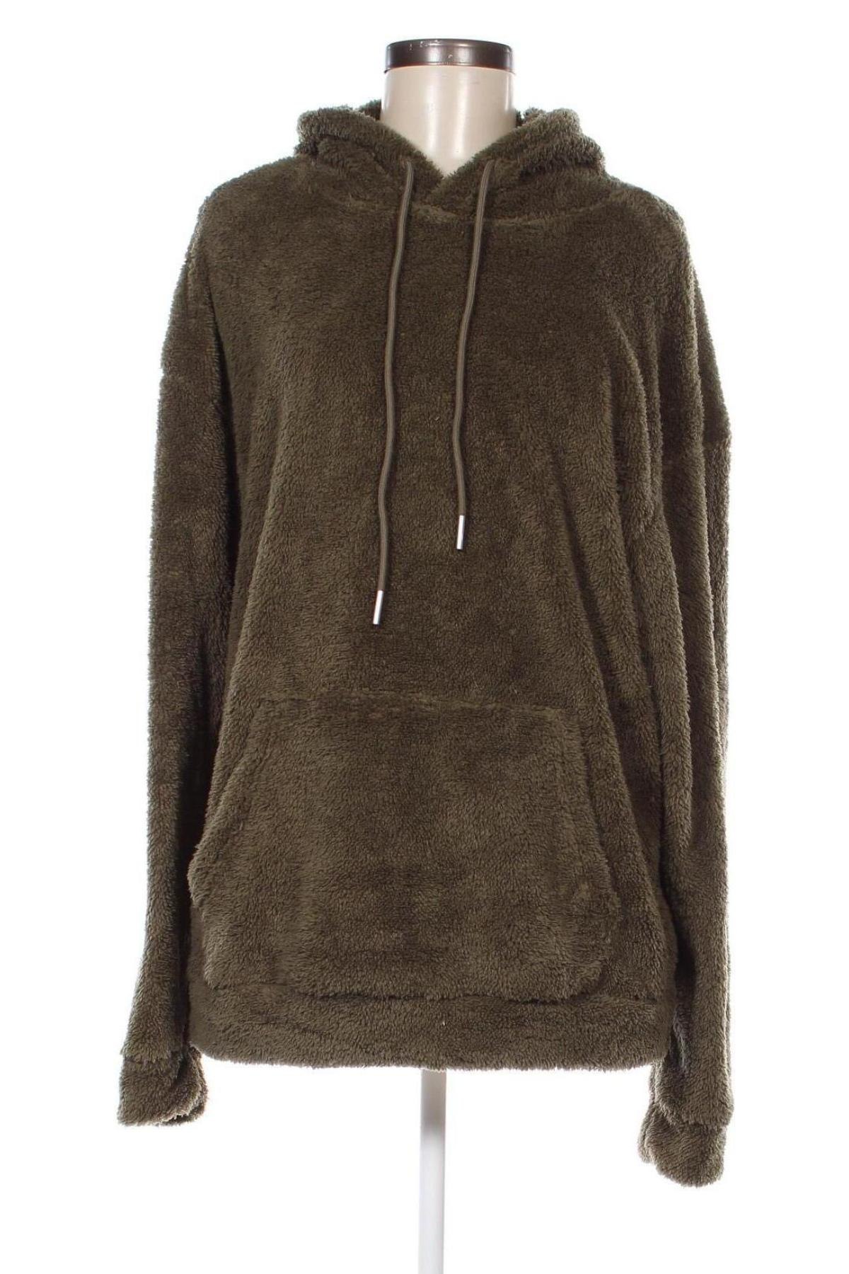 Damen Sweatshirt SHEIN, Größe L, Farbe Grün, Preis 6,66 €