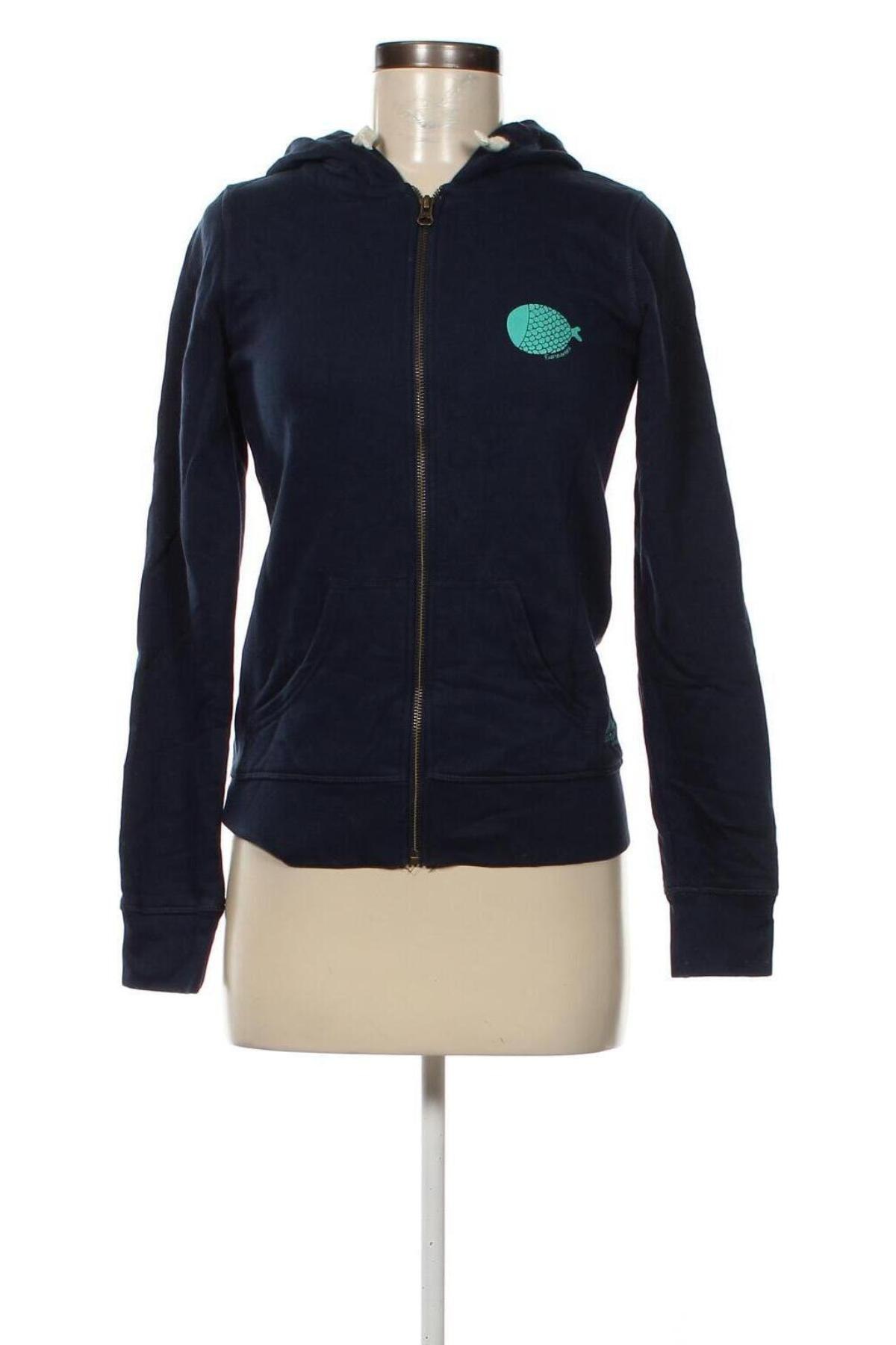 Damen Sweatshirt STANLEY/STELLA, Größe XS, Farbe Blau, Preis € 5,05