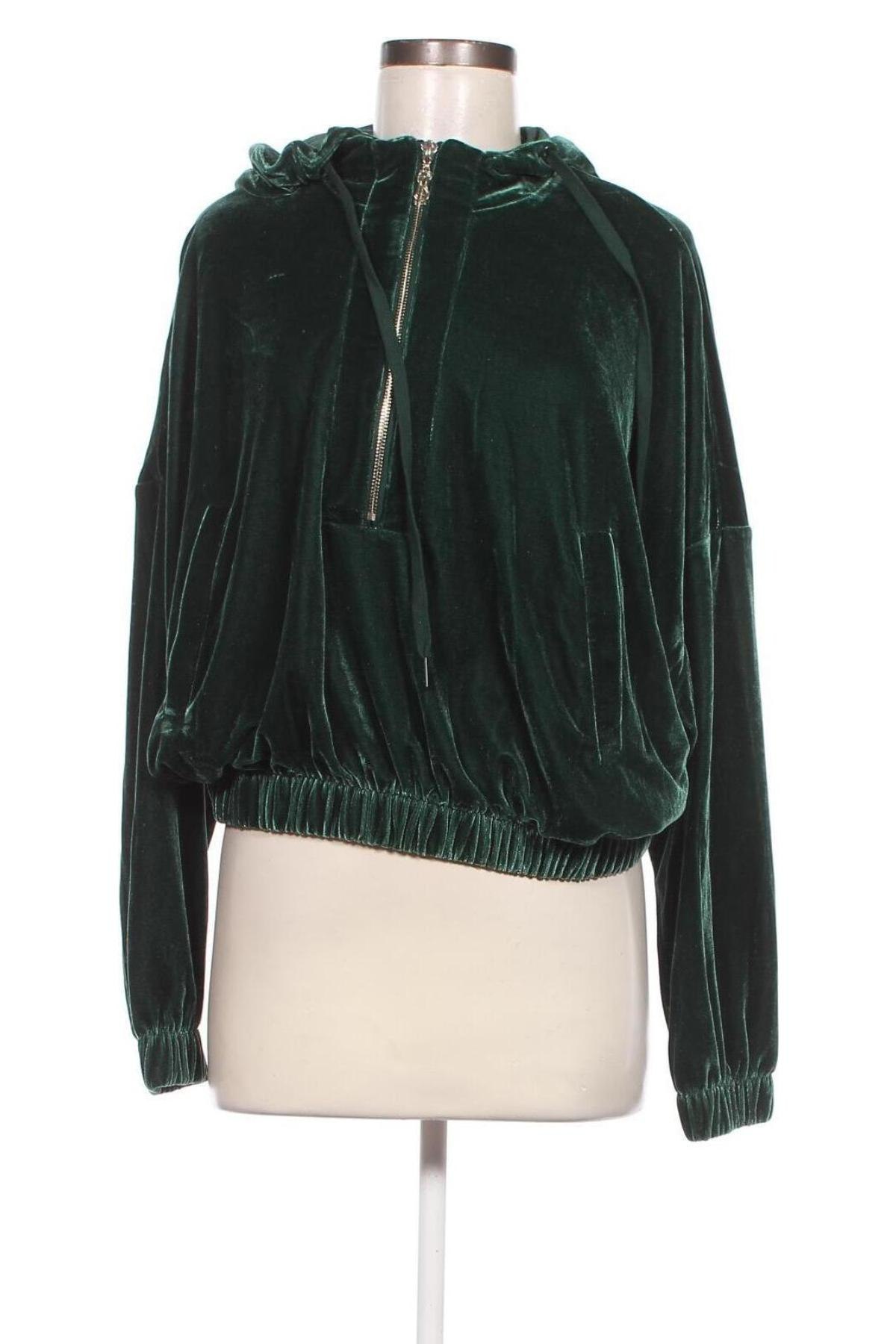 Damen Sweatshirt Steve Madden, Größe M, Farbe Grün, Preis € 25,05