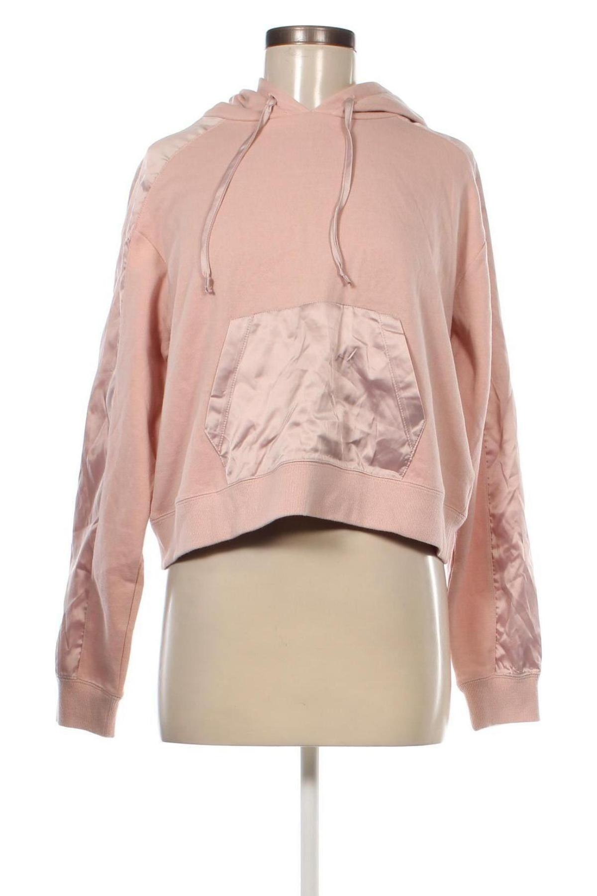 Damen Sweatshirt Tally Weijl, Größe M, Farbe Rosa, Preis 11,86 €