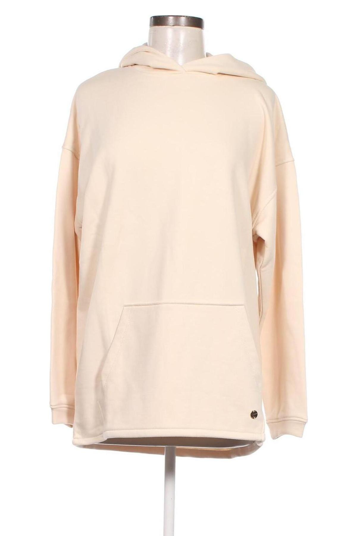 Damen Sweatshirt Tamaris, Größe S, Farbe Beige, Preis 9,59 €