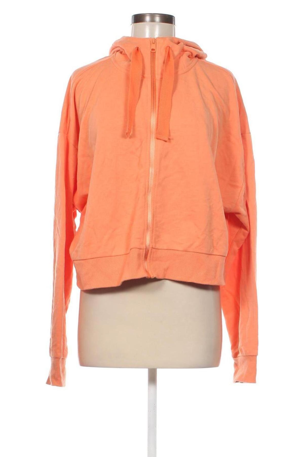 Damen Sweatshirt Tchibo, Größe XL, Farbe Orange, Preis 6,86 €