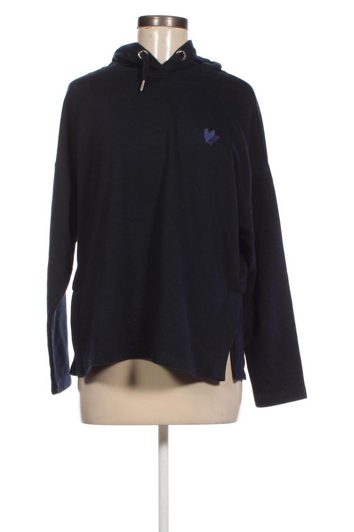 Damen Sweatshirt Tom Tailor, Größe L, Farbe Blau, Preis € 9,41