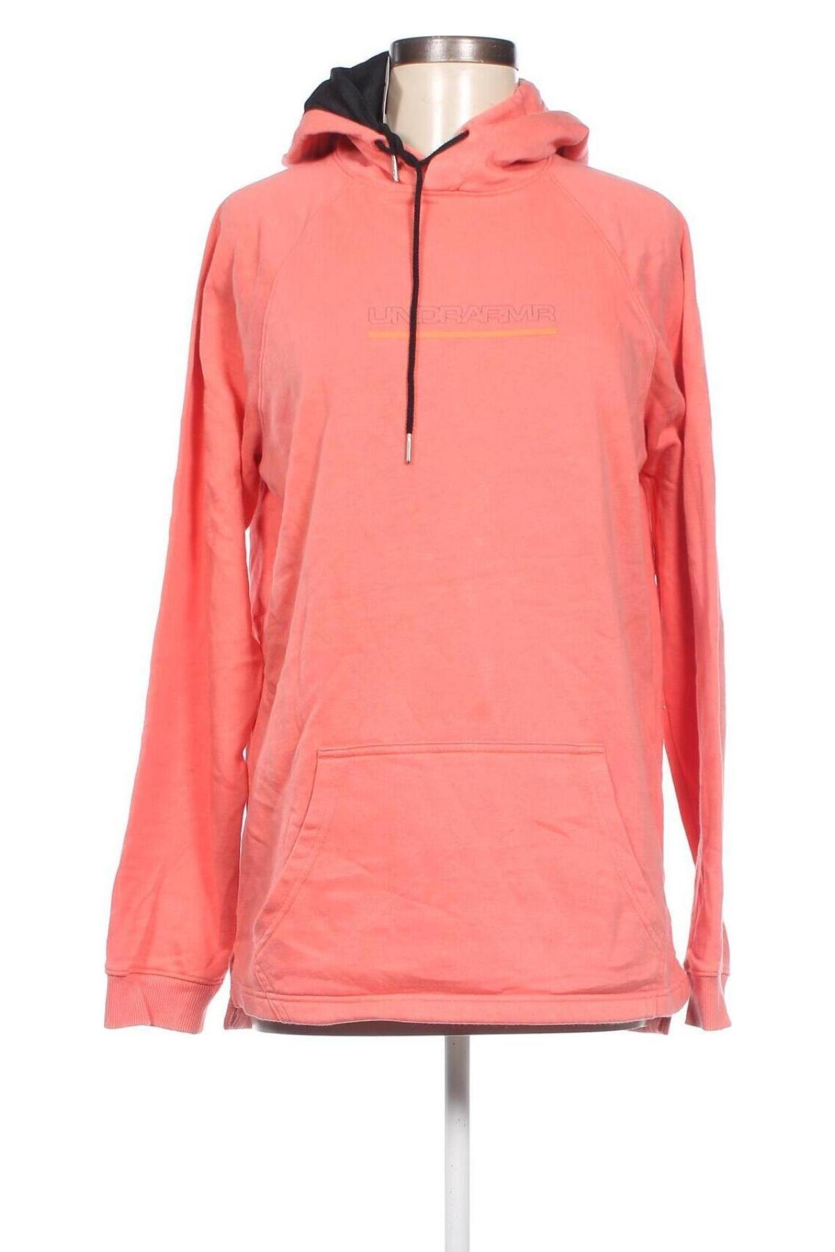 Dámska mikina  Under Armour, Veľkosť M, Farba Ružová, Cena  27,22 €