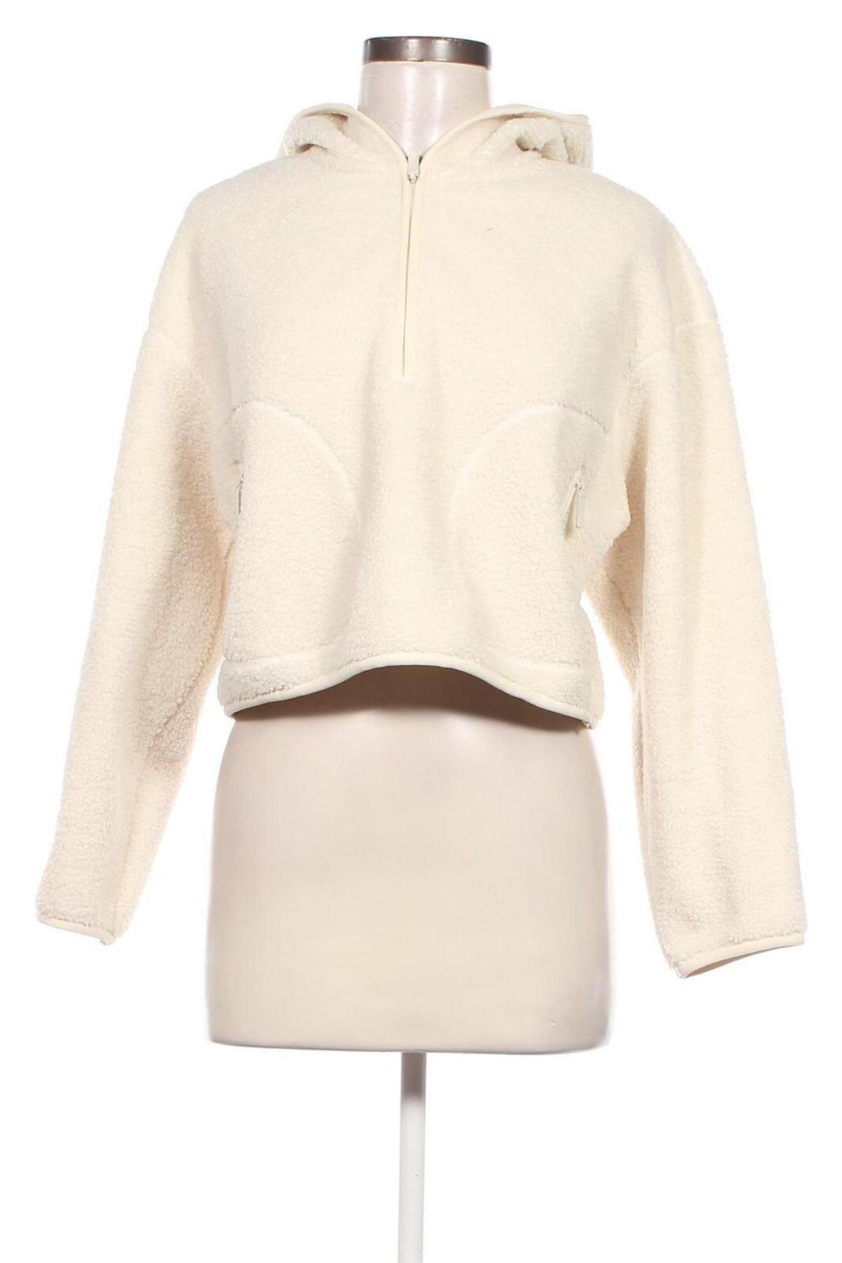 Damen Sweatshirt Uniqlo, Größe S, Farbe Ecru, Preis € 15,69