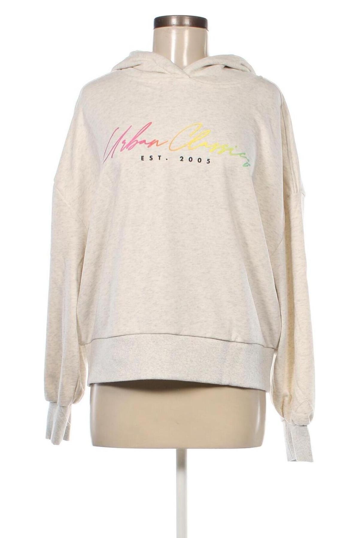 Damen Sweatshirt Urban Classics, Größe M, Farbe Grau, Preis € 8,73