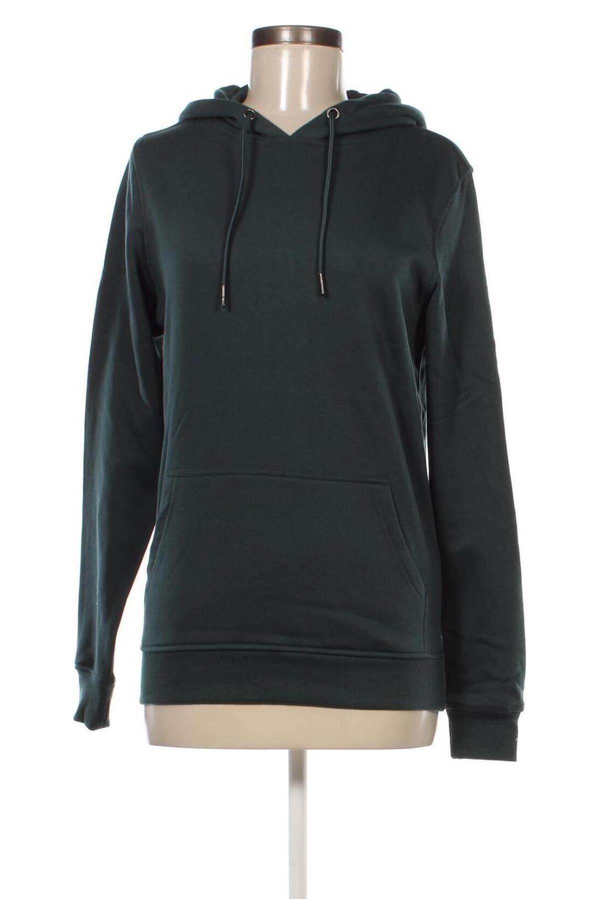 Damen Sweatshirt Urban Classics, Größe XS, Farbe Grün, Preis 39,69 €