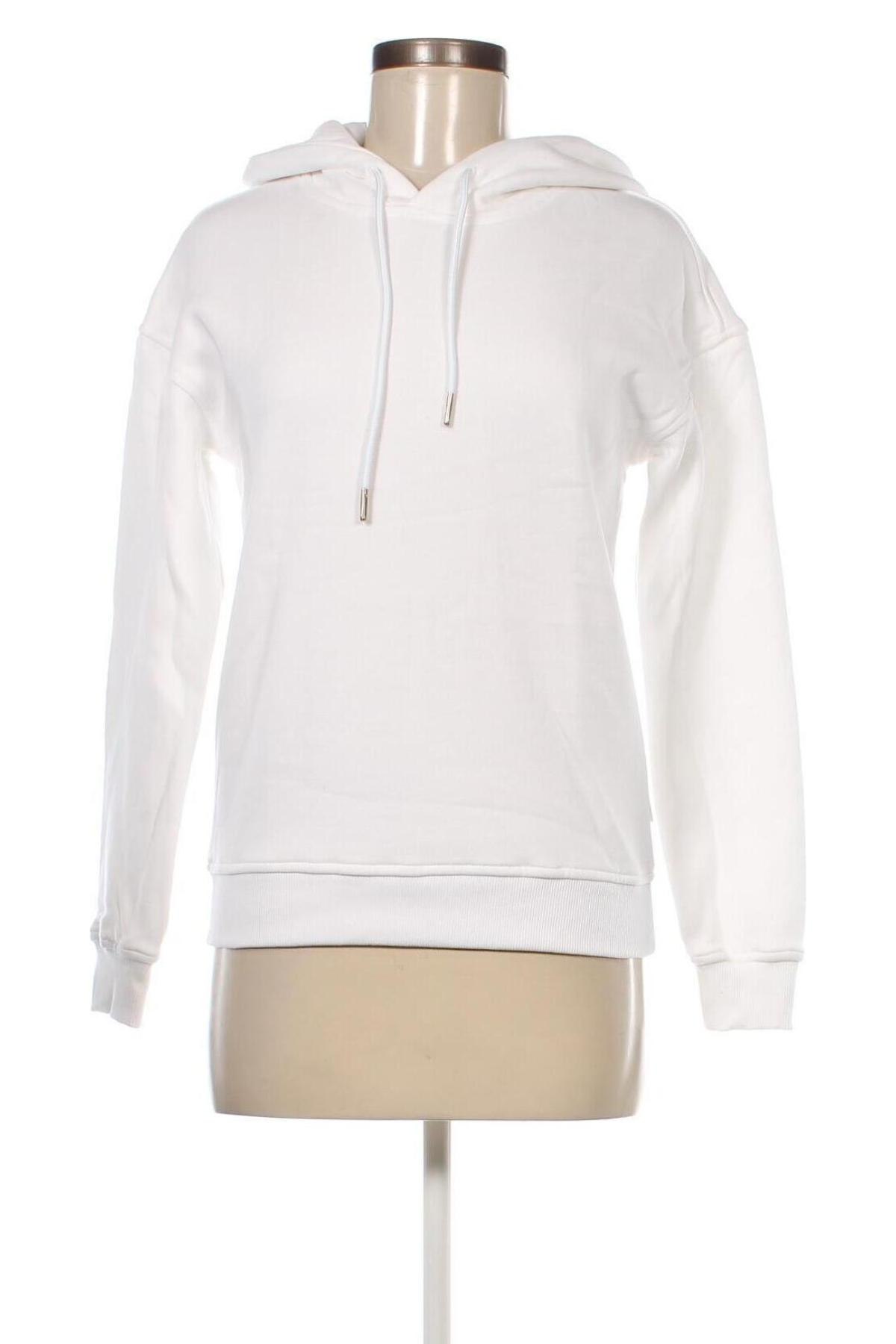 Damen Sweatshirt Urban Classics, Größe S, Farbe Weiß, Preis € 11,91