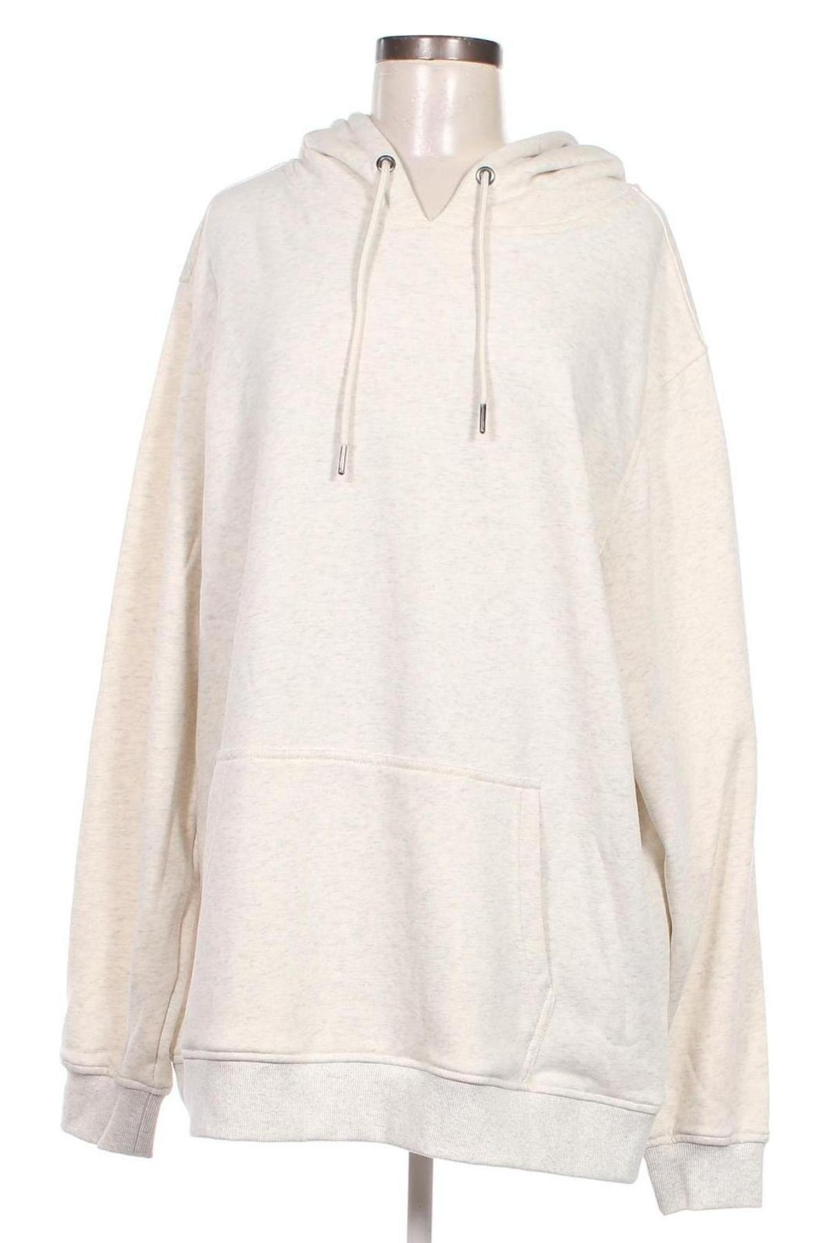 Damen Sweatshirt Urban Classics, Größe 3XL, Farbe Weiß, Preis € 39,69