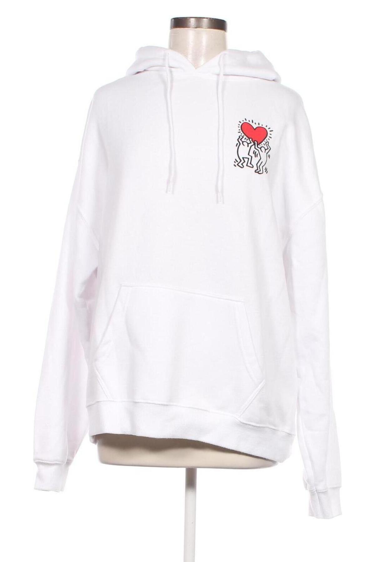 Damen Sweatshirt Urban Outfitters, Größe M, Farbe Weiß, Preis € 47,94