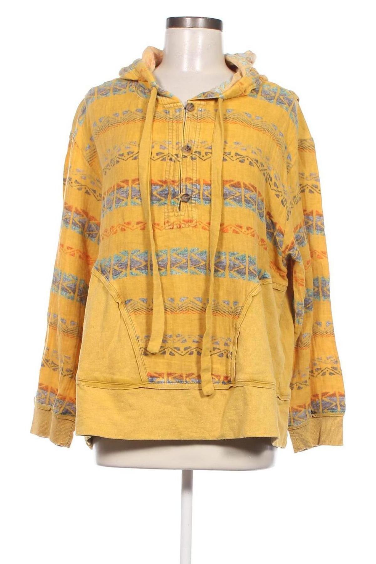 Damen Sweatshirt Urban Outfitters, Größe M, Farbe Gelb, Preis € 21,57