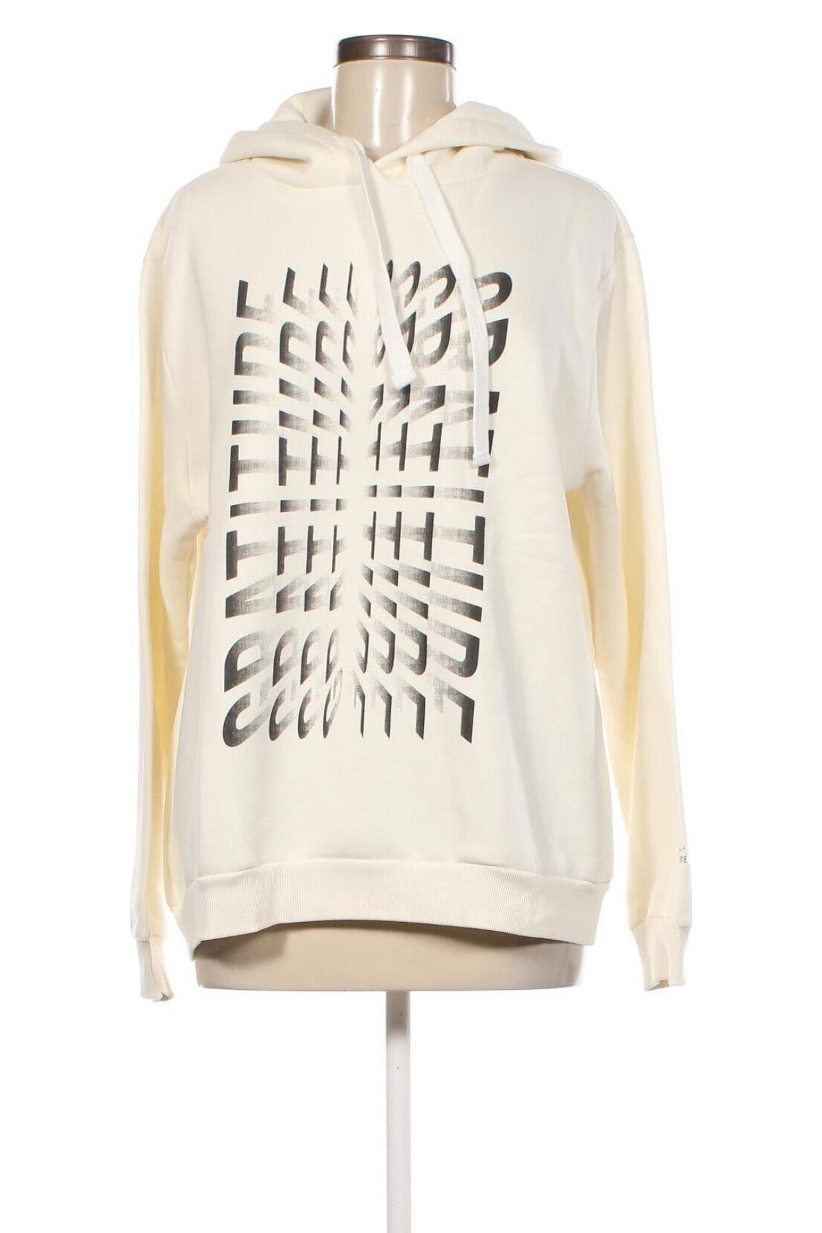 Damen Sweatshirt Venice Beach, Größe XL, Farbe Ecru, Preis 7,19 €