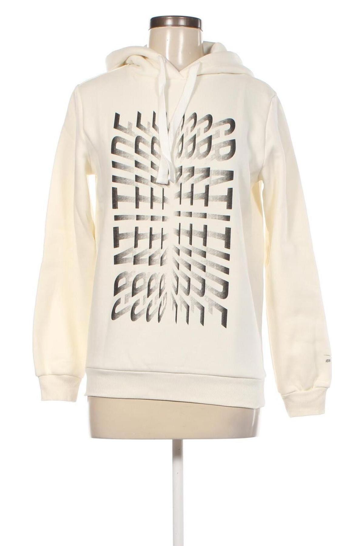 Damen Sweatshirt Venice Beach, Größe XS, Farbe Ecru, Preis 7,19 €