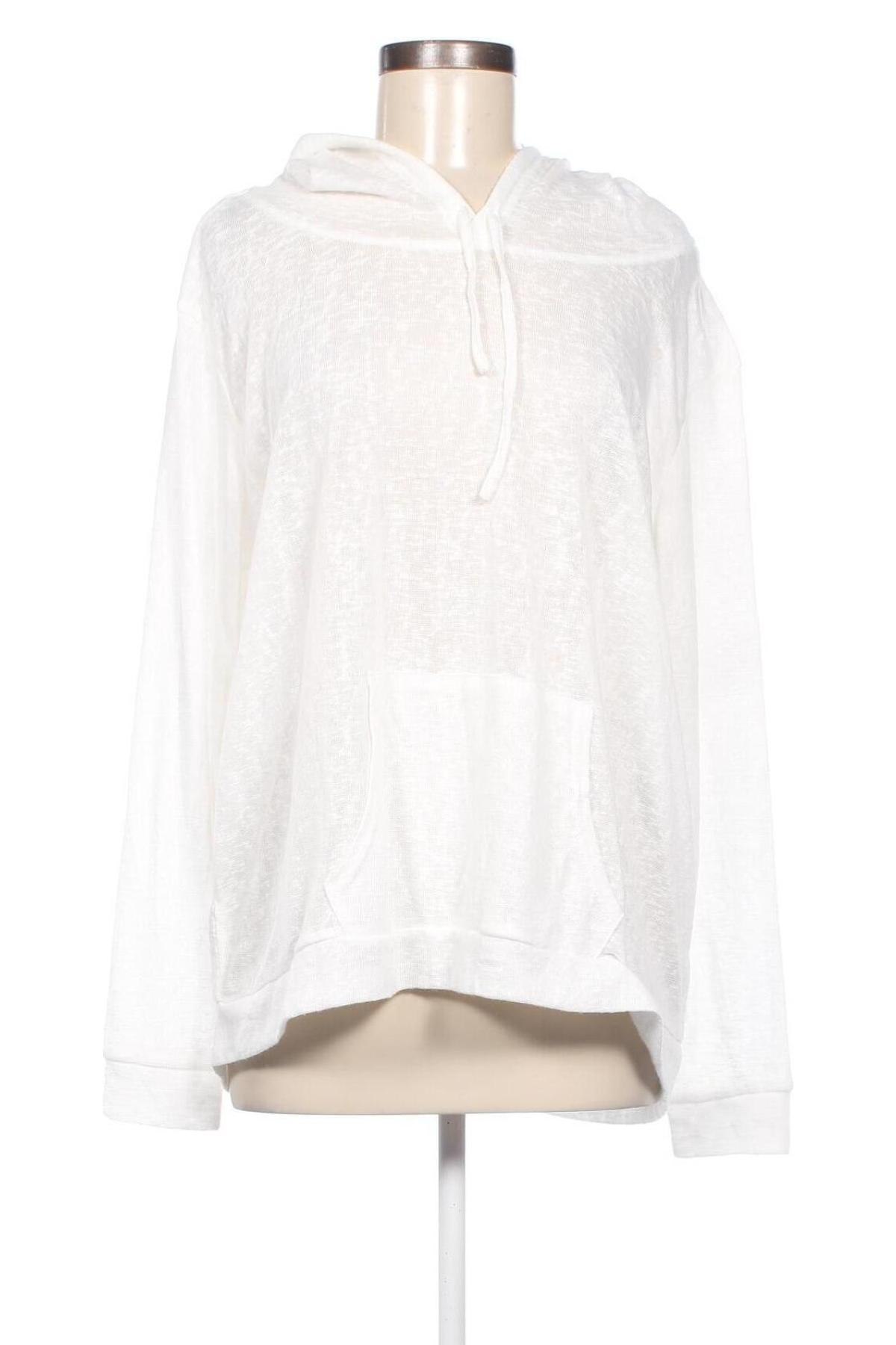 Damen Sweatshirt Vintage, Größe XL, Farbe Weiß, Preis € 11,10