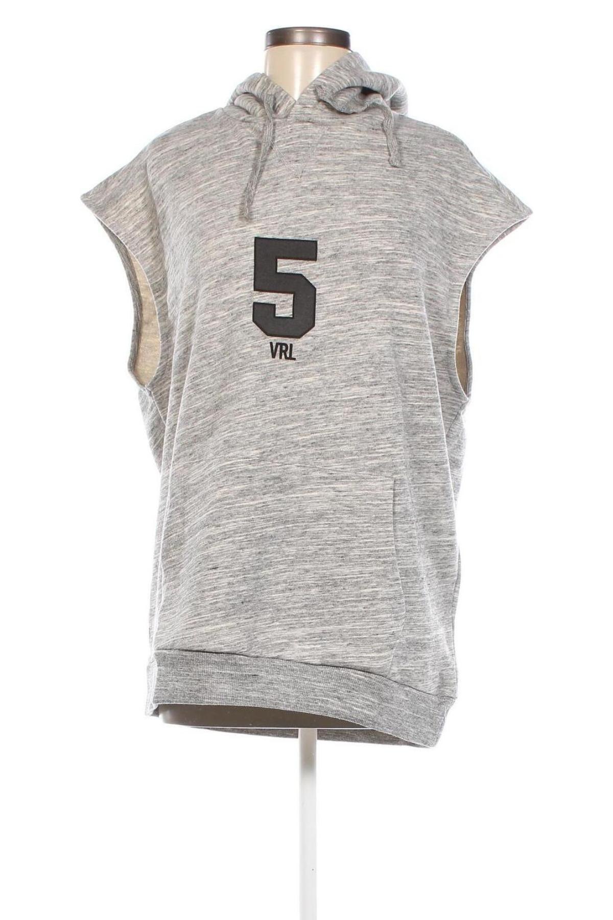 Damen Sweatshirt Viral Vibes, Größe L, Farbe Grau, Preis 13,42 €