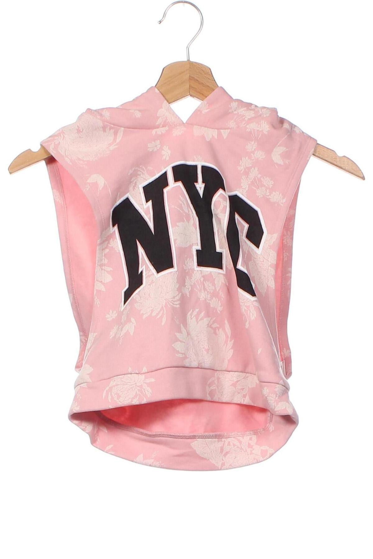 Damen Sweatshirt Viral Vibes, Größe XS, Farbe Rosa, Preis 9,11 €