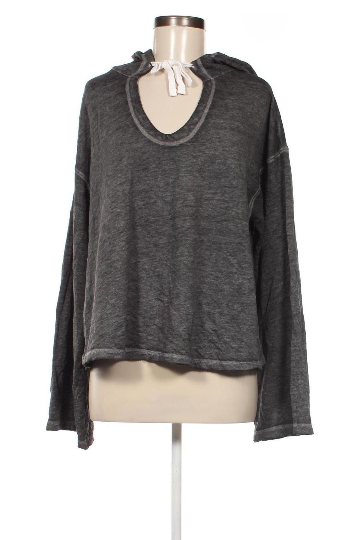 Damen Sweatshirt Xhilaration, Größe XL, Farbe Grau, Preis € 8,07
