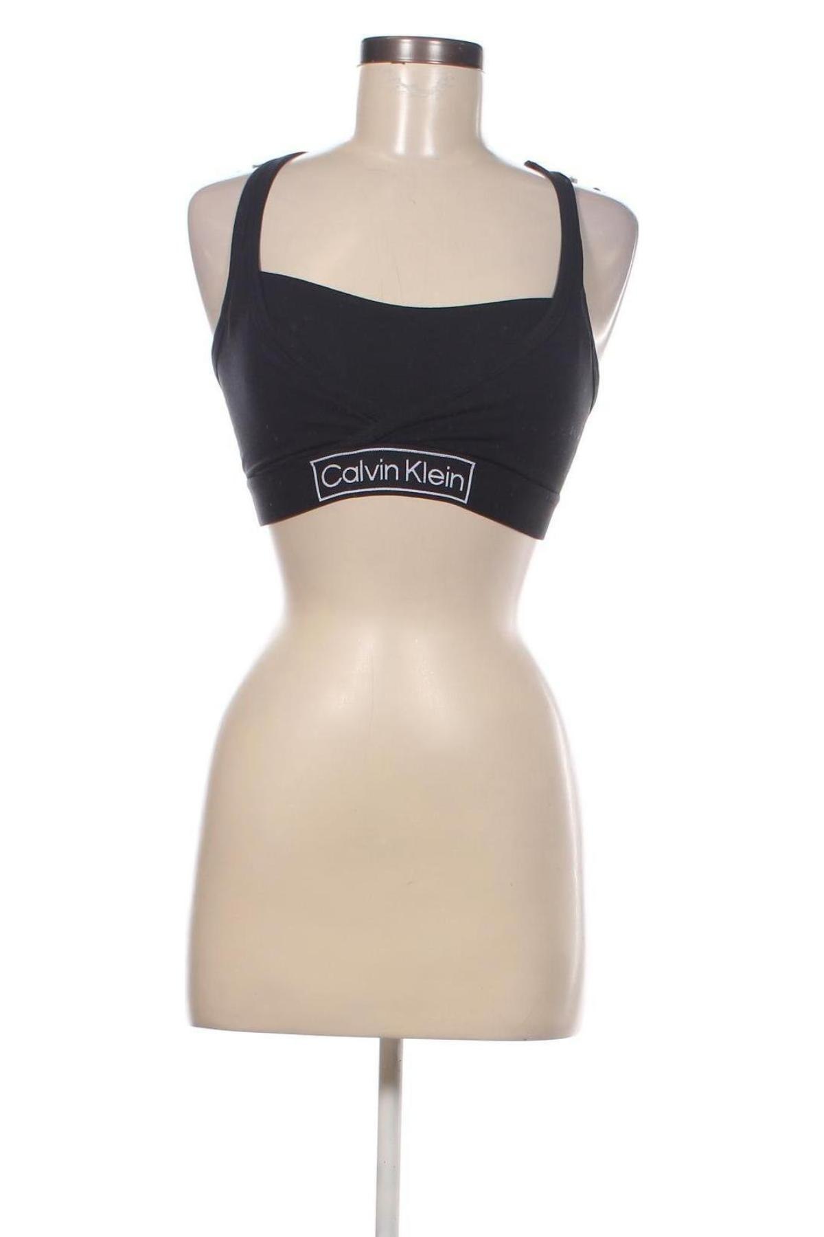 Lenjerie de corp de damă Calvin Klein, Mărime M, Culoare Negru, Preț 136,84 Lei