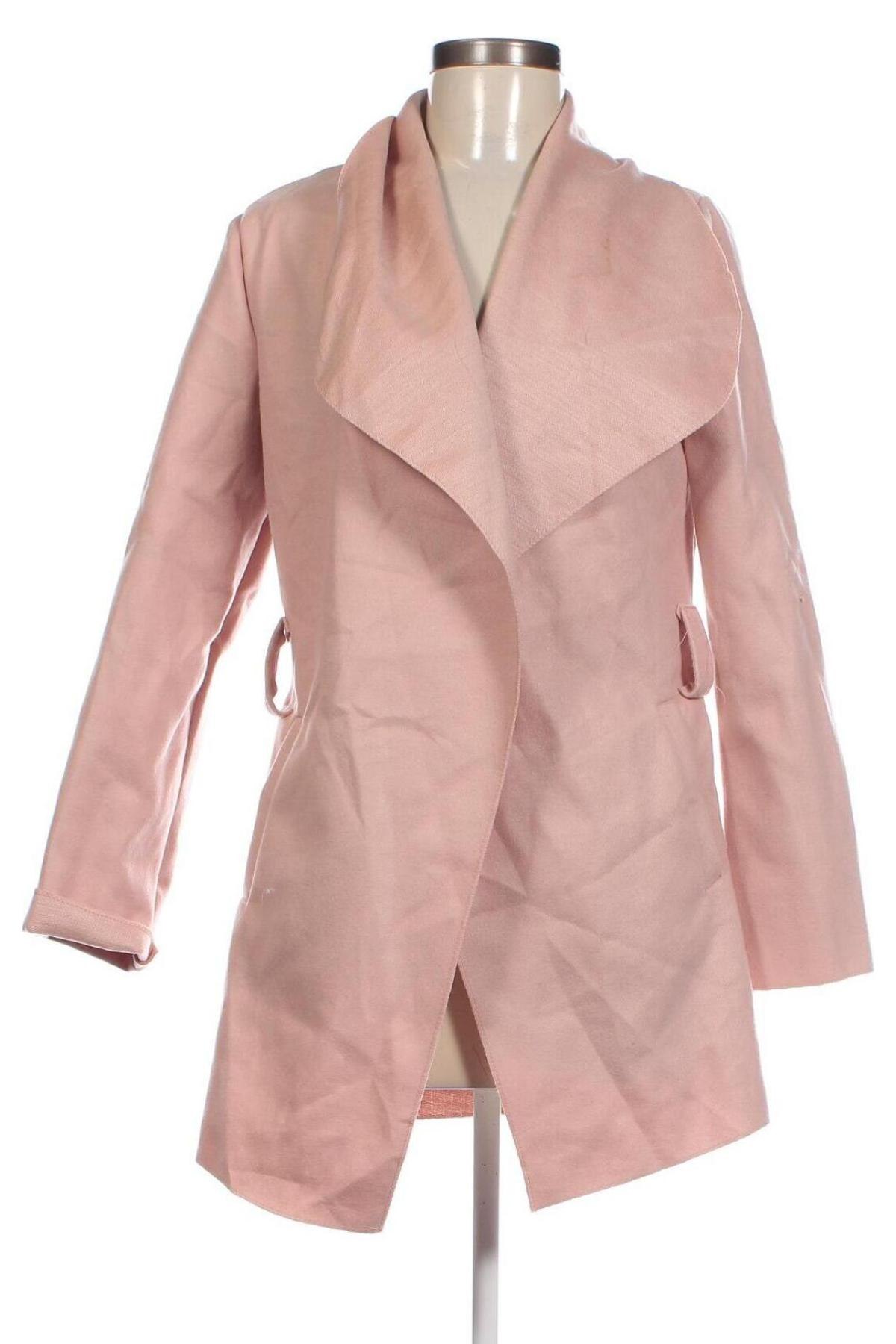 Palton de femei, Mărime S, Culoare Roz, Preț 58,95 Lei