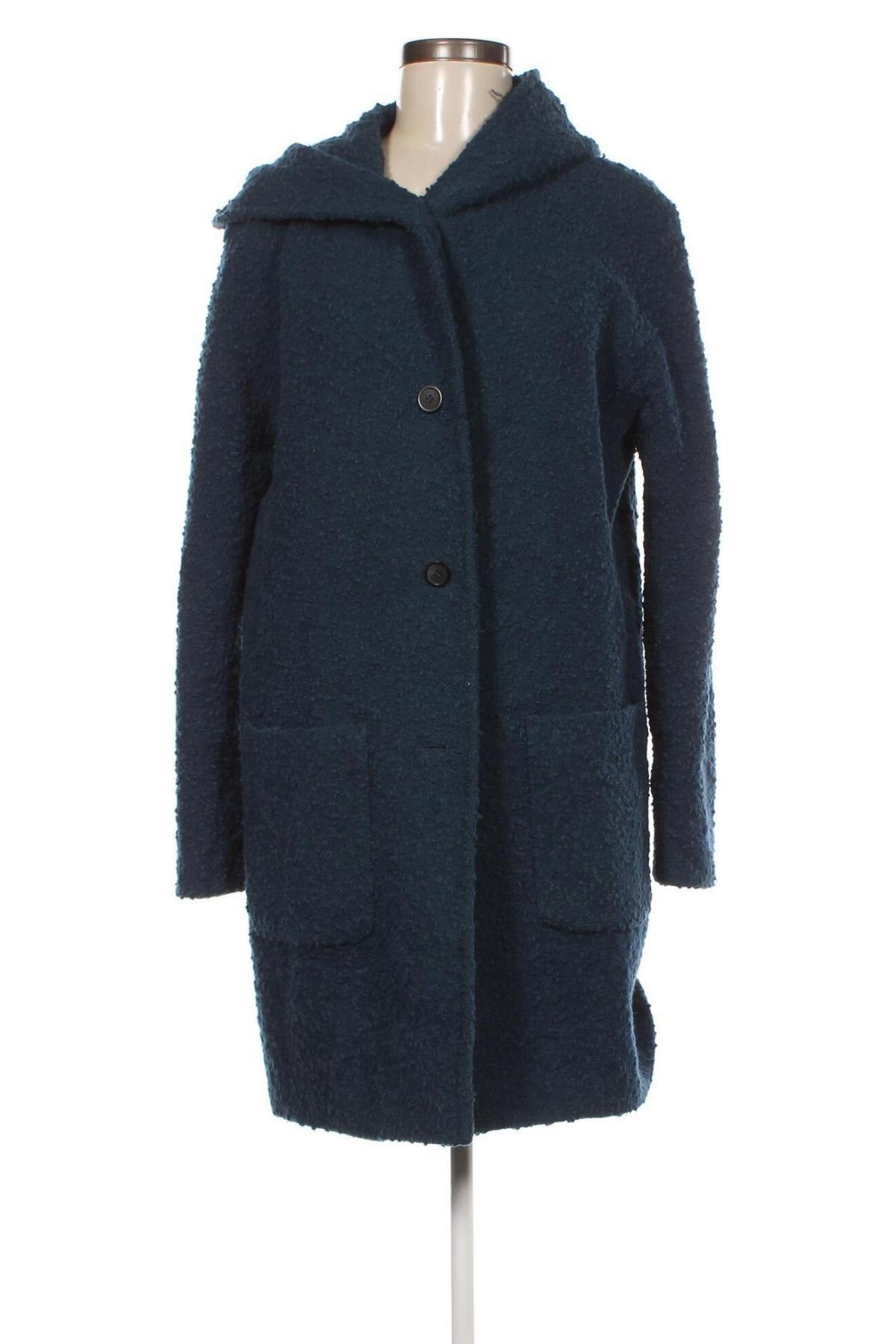 Palton de femei, Mărime XL, Culoare Albastru, Preț 175,99 Lei